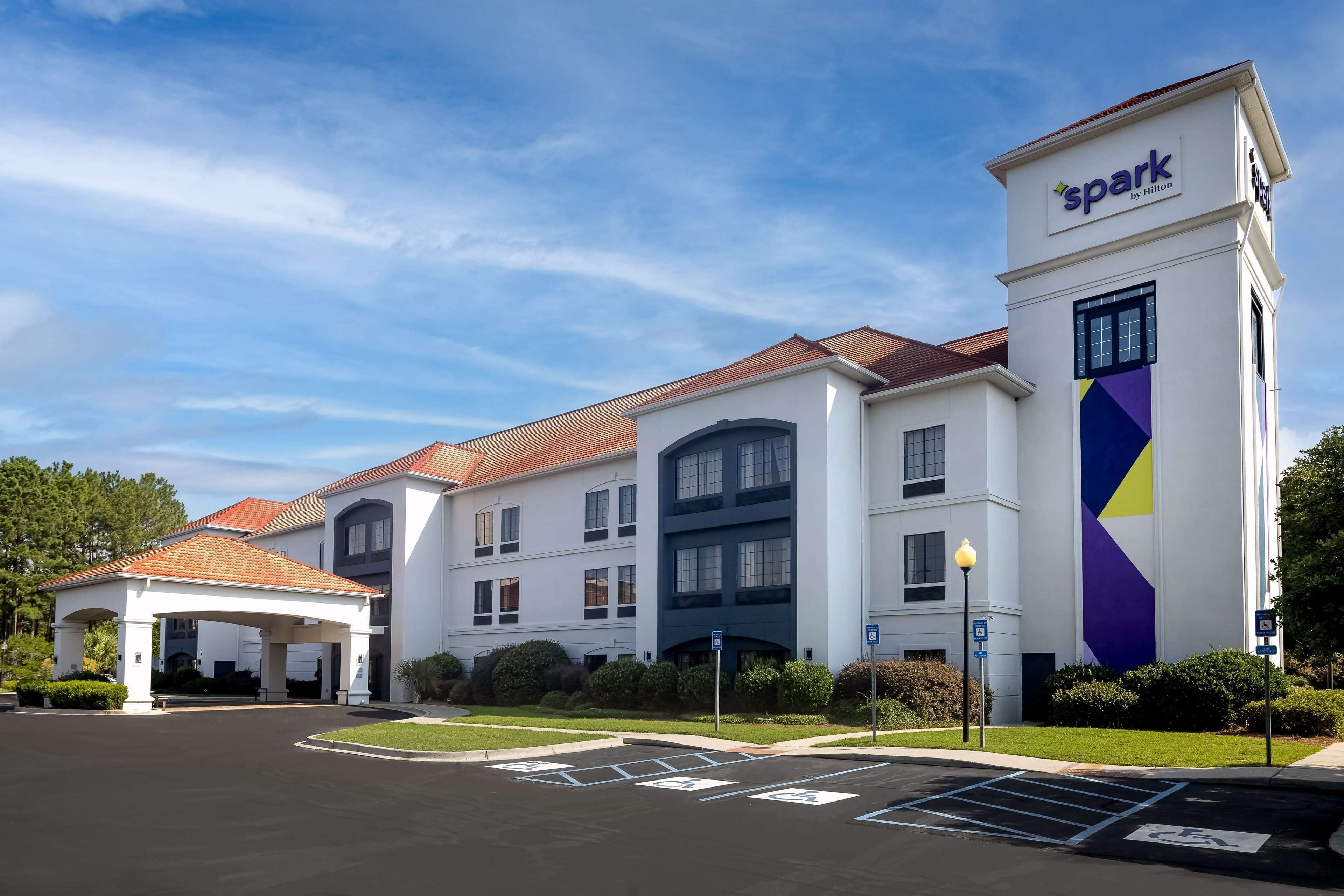 Spark by Hilton Savannah Airport Spark by Hilton Savannah Airport