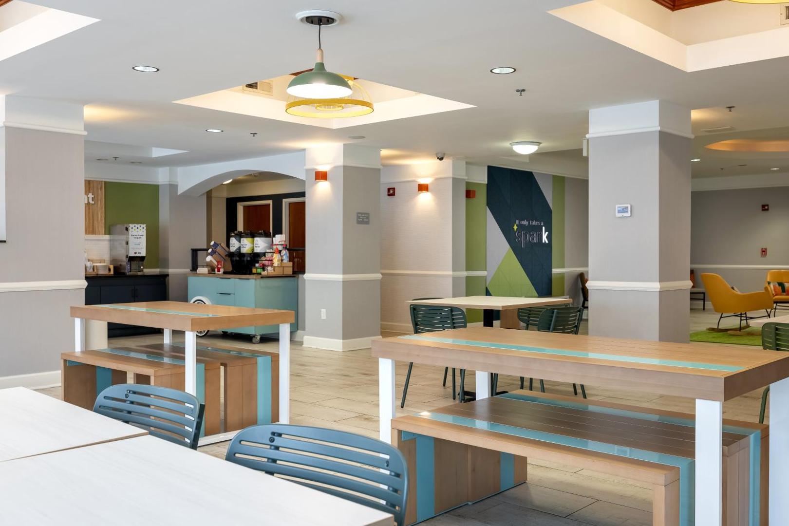 Spark by Hilton Savannah Airport Spark by Hilton Savannah Airport