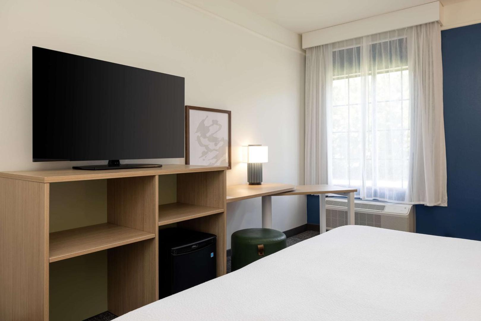 Spark by Hilton Savannah Airport Spark by Hilton Savannah Airport