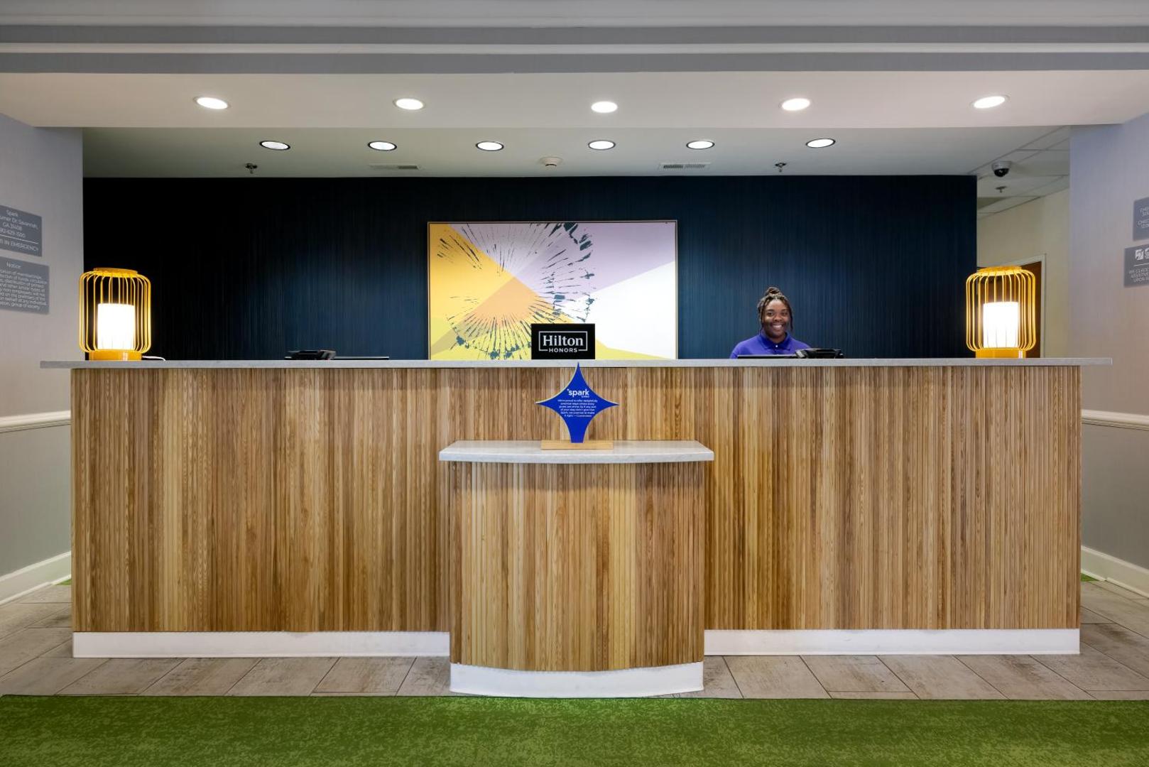 Spark by Hilton Savannah Airport Spark by Hilton Savannah Airport