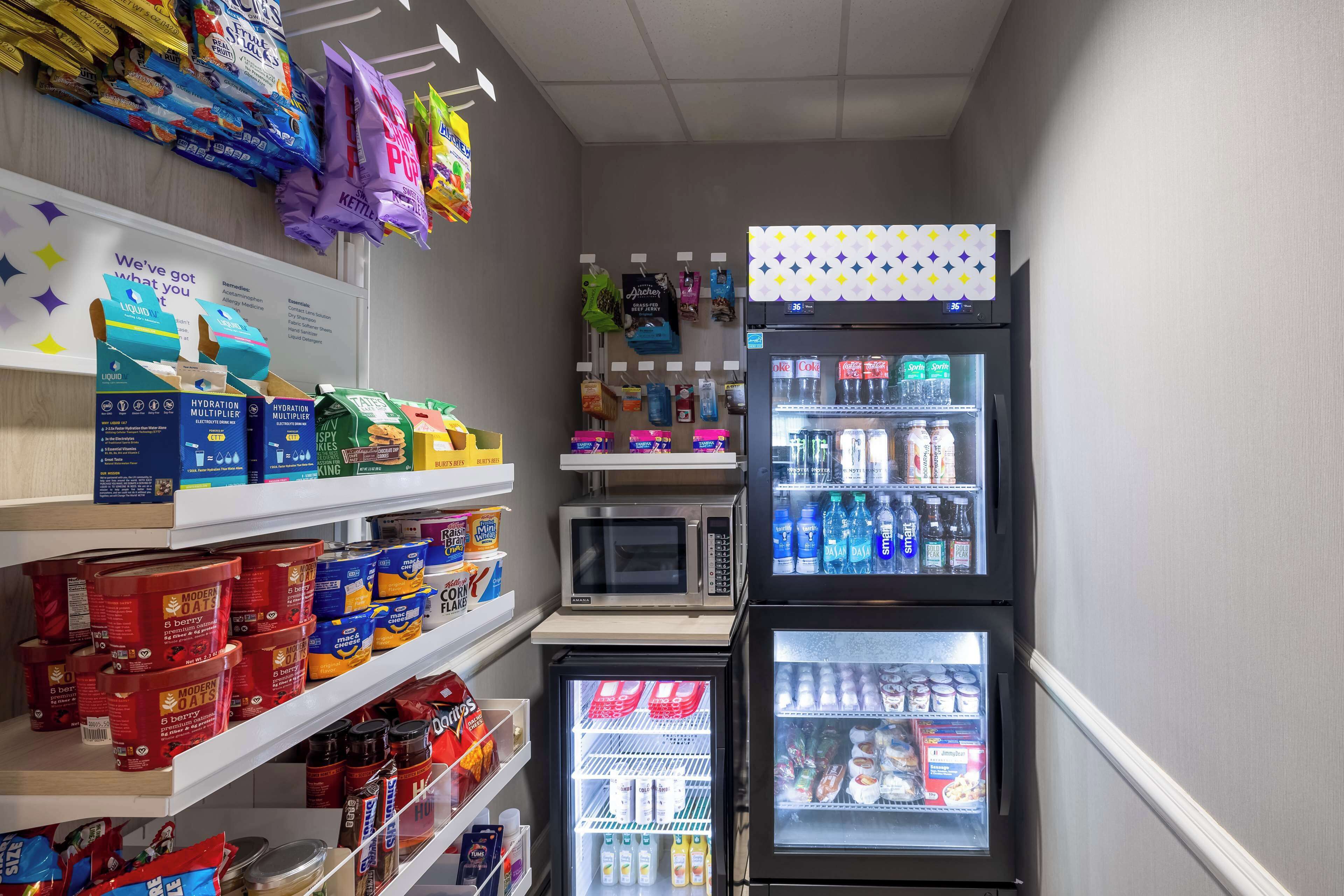 Spark by Hilton Savannah Airport Spark by Hilton Savannah Airport