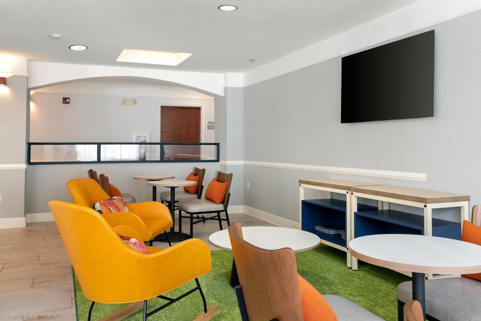 Spark by Hilton Savannah Airport Spark by Hilton Savannah Airport