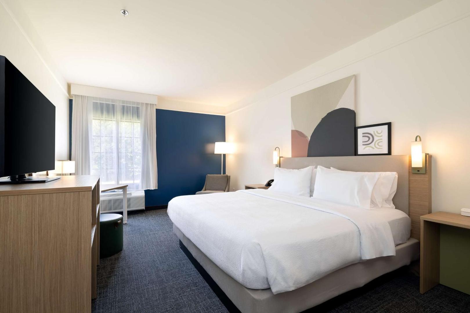 Spark by Hilton Savannah Airport Spark by Hilton Savannah Airport