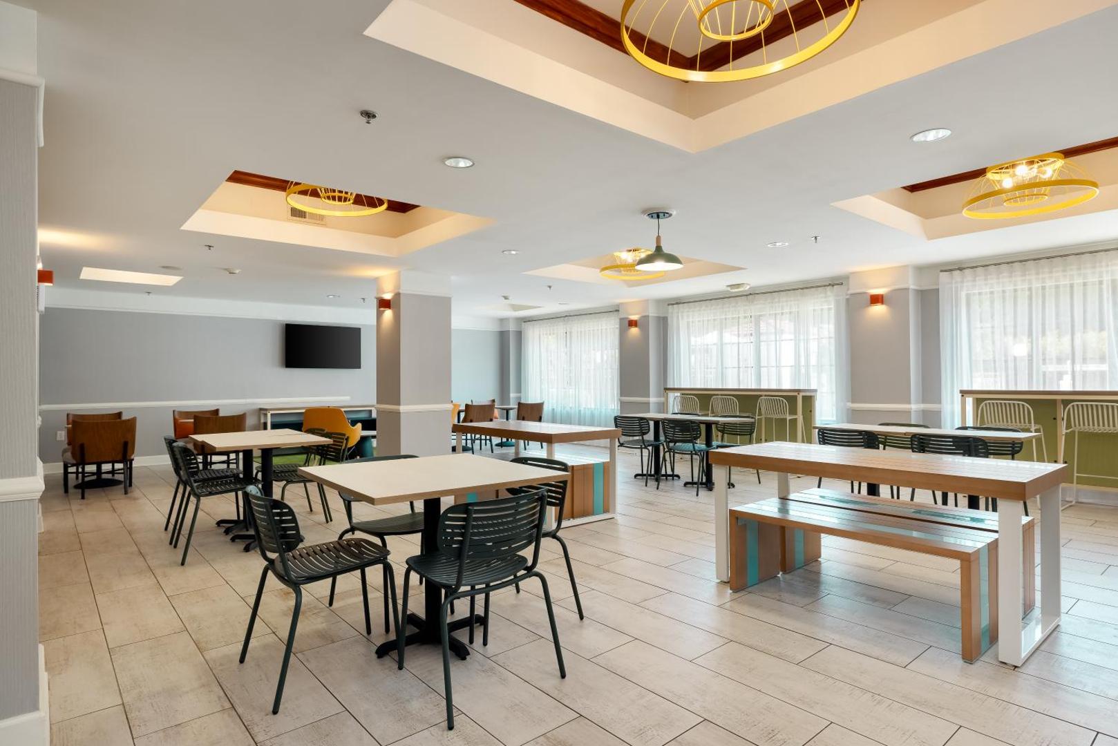 Spark by Hilton Savannah Airport Spark by Hilton Savannah Airport