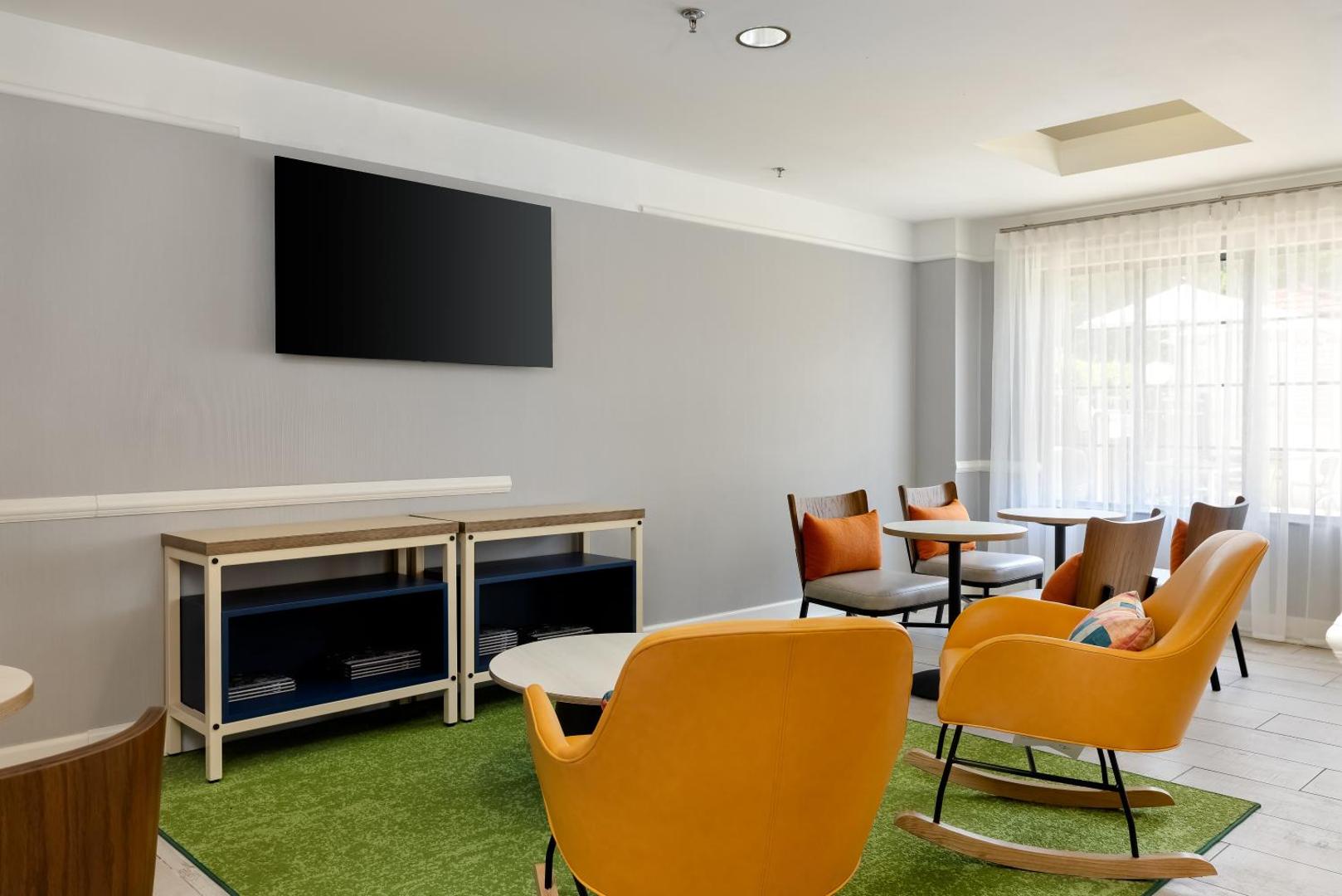 Spark by Hilton Savannah Airport Spark by Hilton Savannah Airport