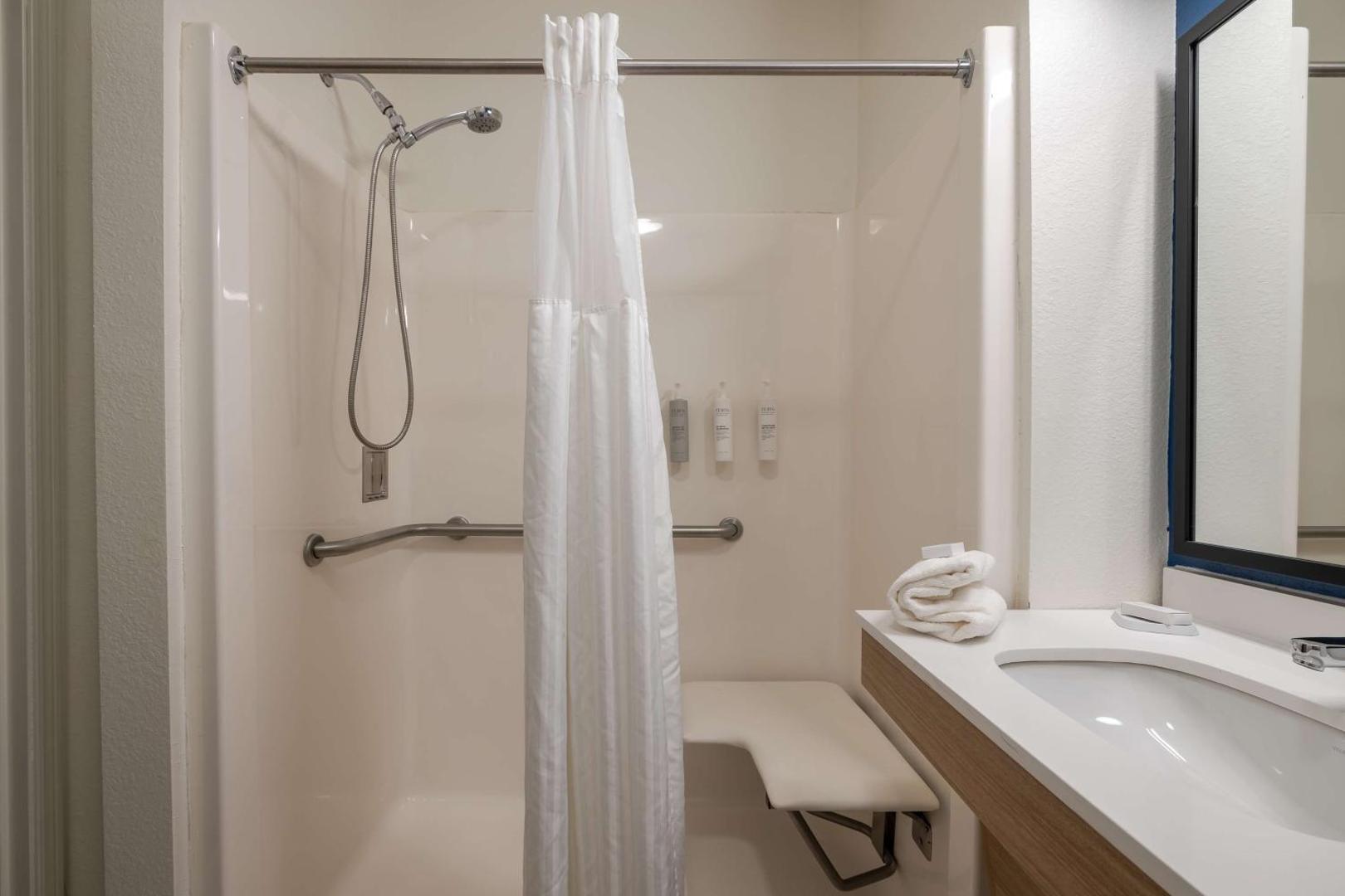 Spark by Hilton Savannah Airport Spark by Hilton Savannah Airport