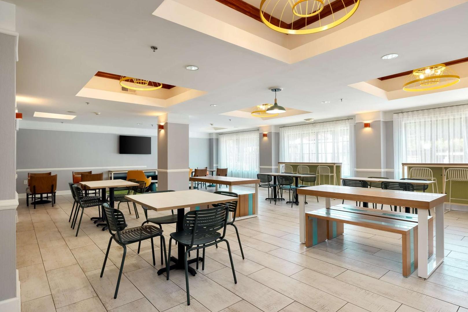 Spark by Hilton Savannah Airport Spark by Hilton Savannah Airport