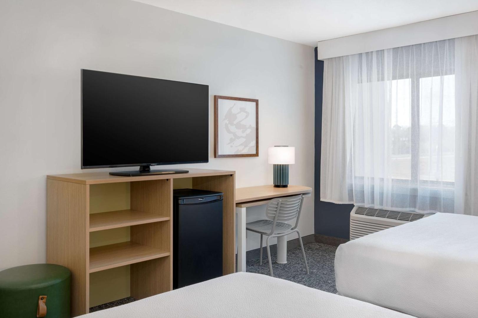 Spark by Hilton Savannah Midtown Spark by Hilton Savannah Midtown