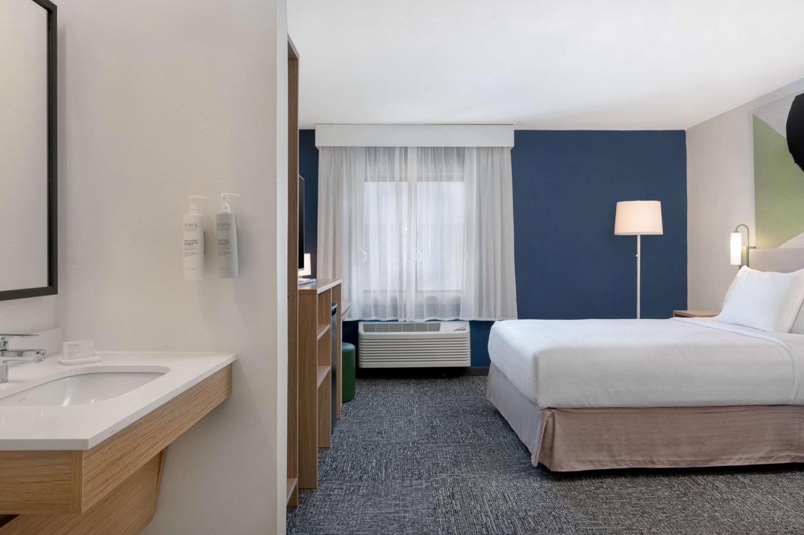 Spark by Hilton Savannah Midtown Spark by Hilton Savannah Midtown