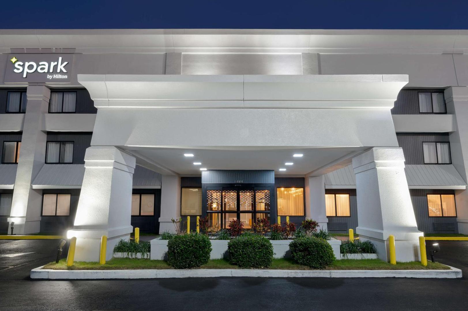 Spark by Hilton Savannah Midtown Spark by Hilton Savannah Midtown