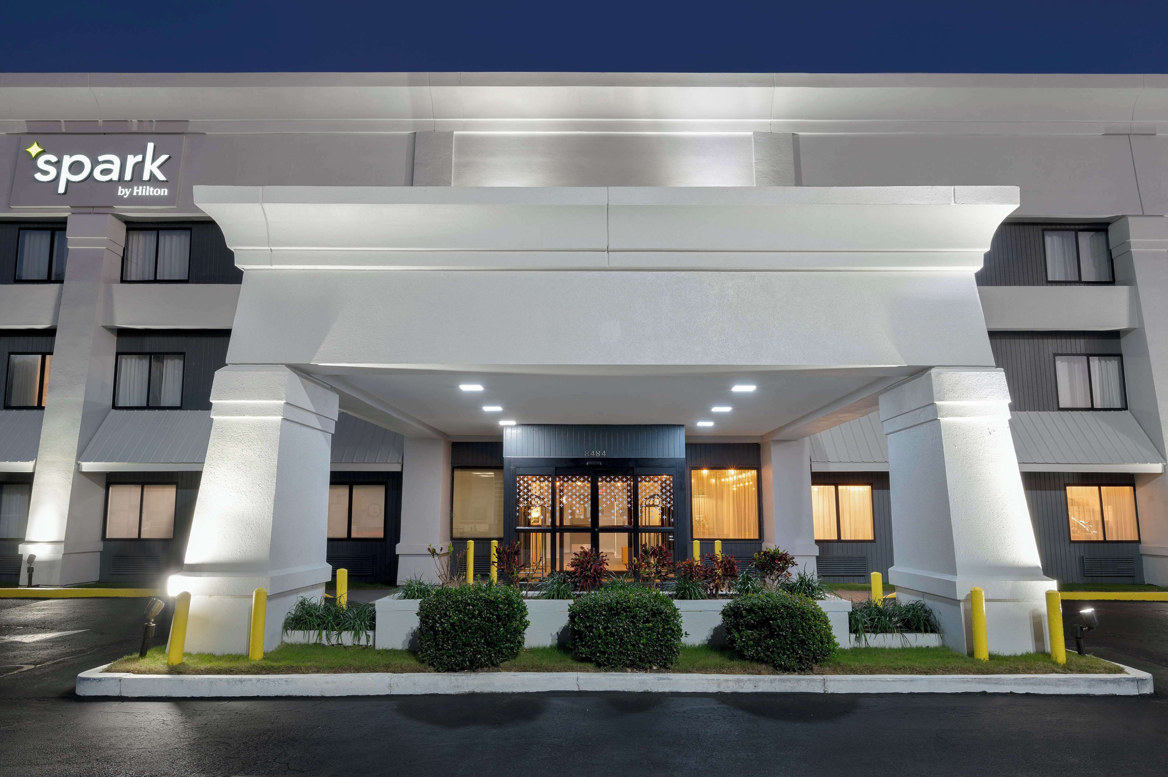 Spark by Hilton Savannah Midtown Spark by Hilton Savannah Midtown