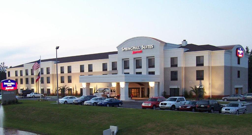 SpringHill Suites Savannah Airport SpringHill Suites Savannah Airport
