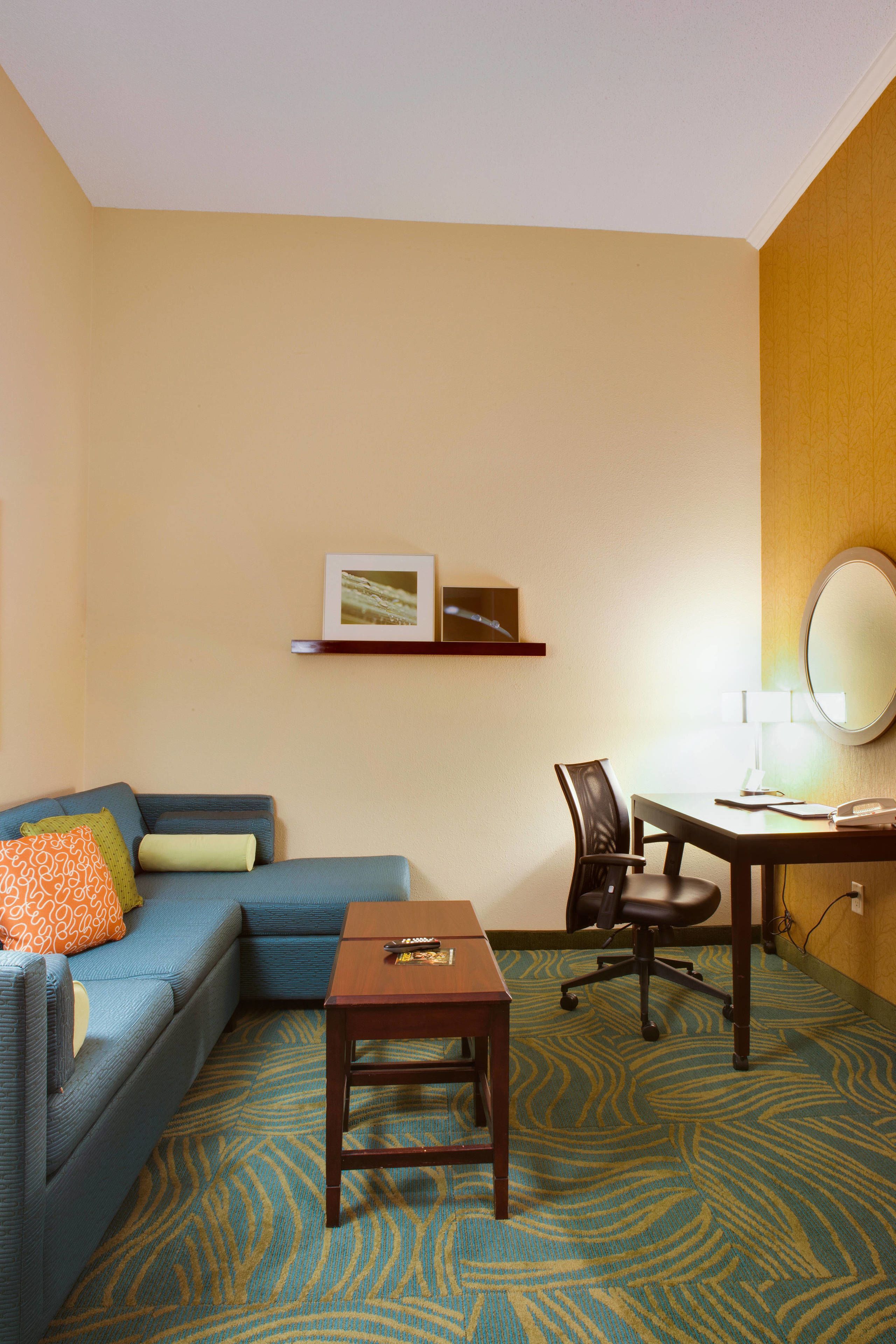 SpringHill Suites Savannah Airport SpringHill Suites Savannah Airport