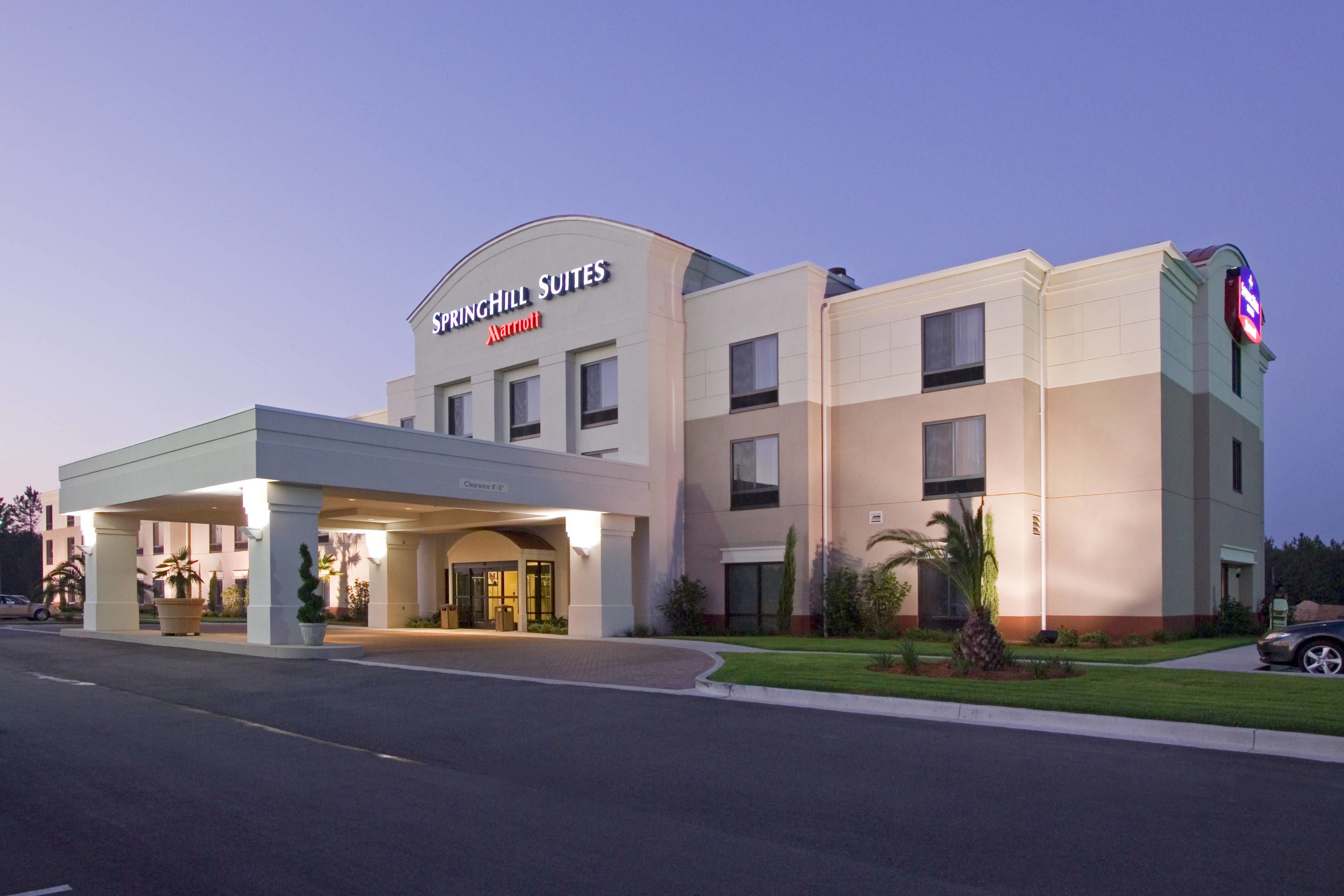 SpringHill Suites Savannah Airport SpringHill Suites Savannah Airport