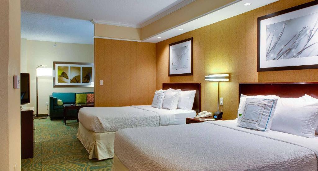 SpringHill Suites Savannah Airport SpringHill Suites Savannah Airport