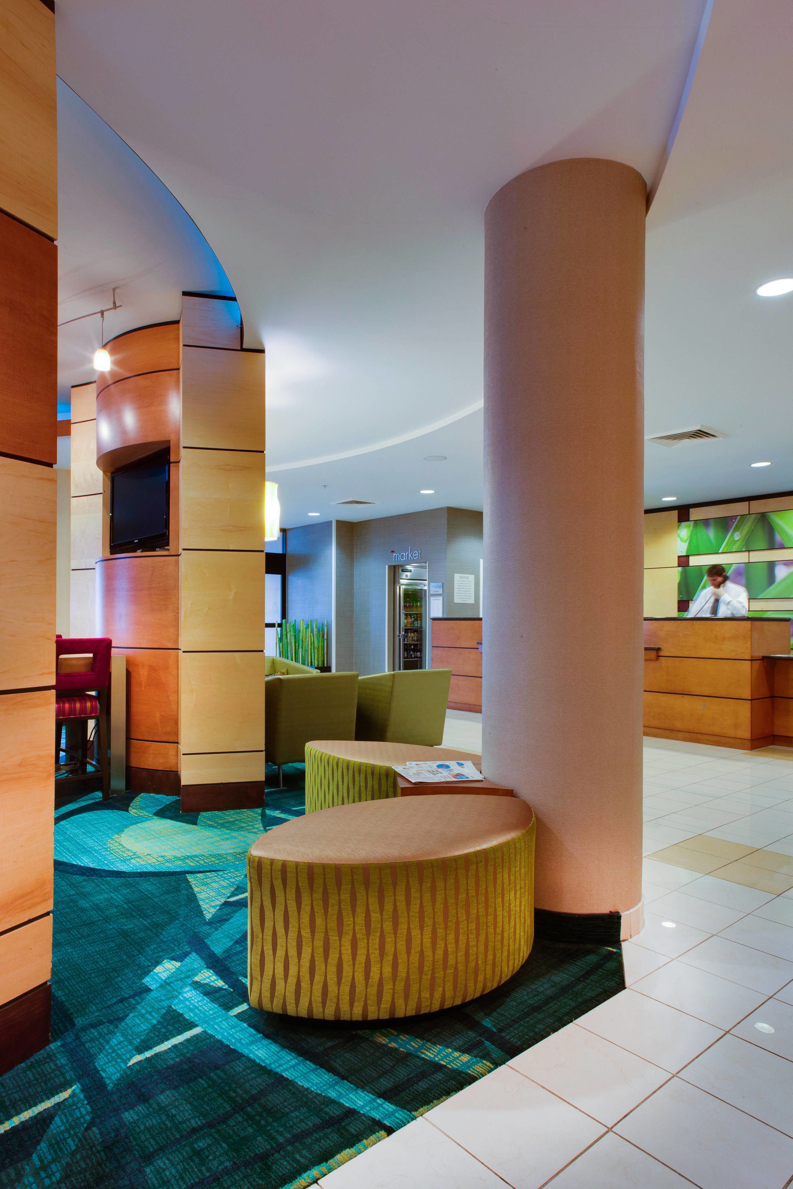 SpringHill Suites Savannah Airport SpringHill Suites Savannah Airport