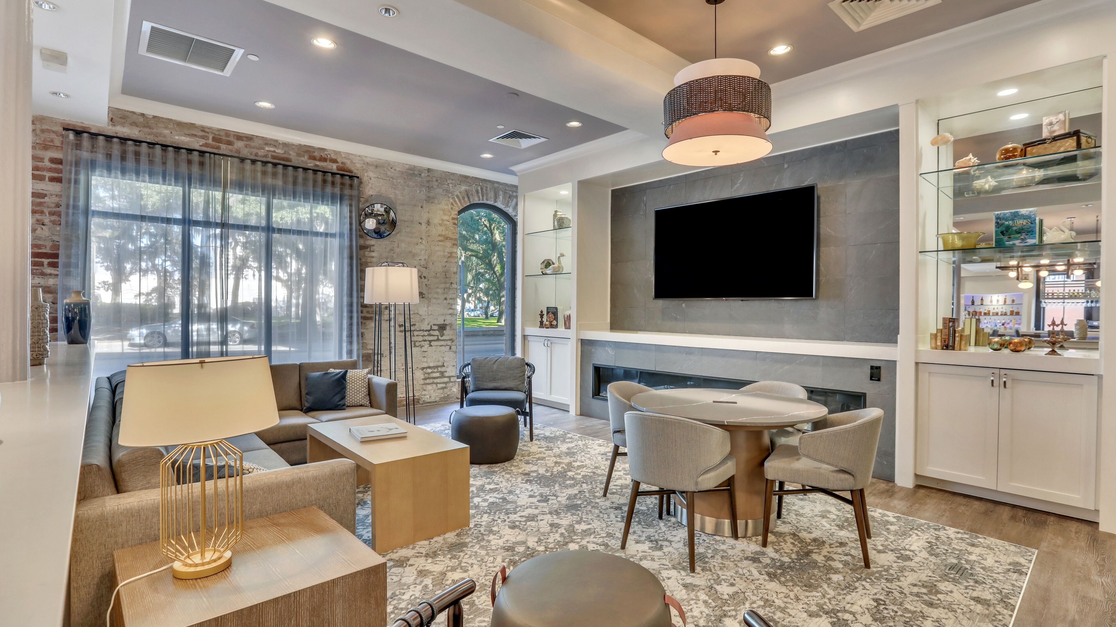 Staybridge Suites Savannah / Historic District Staybridge Suites Savannah / Historic District