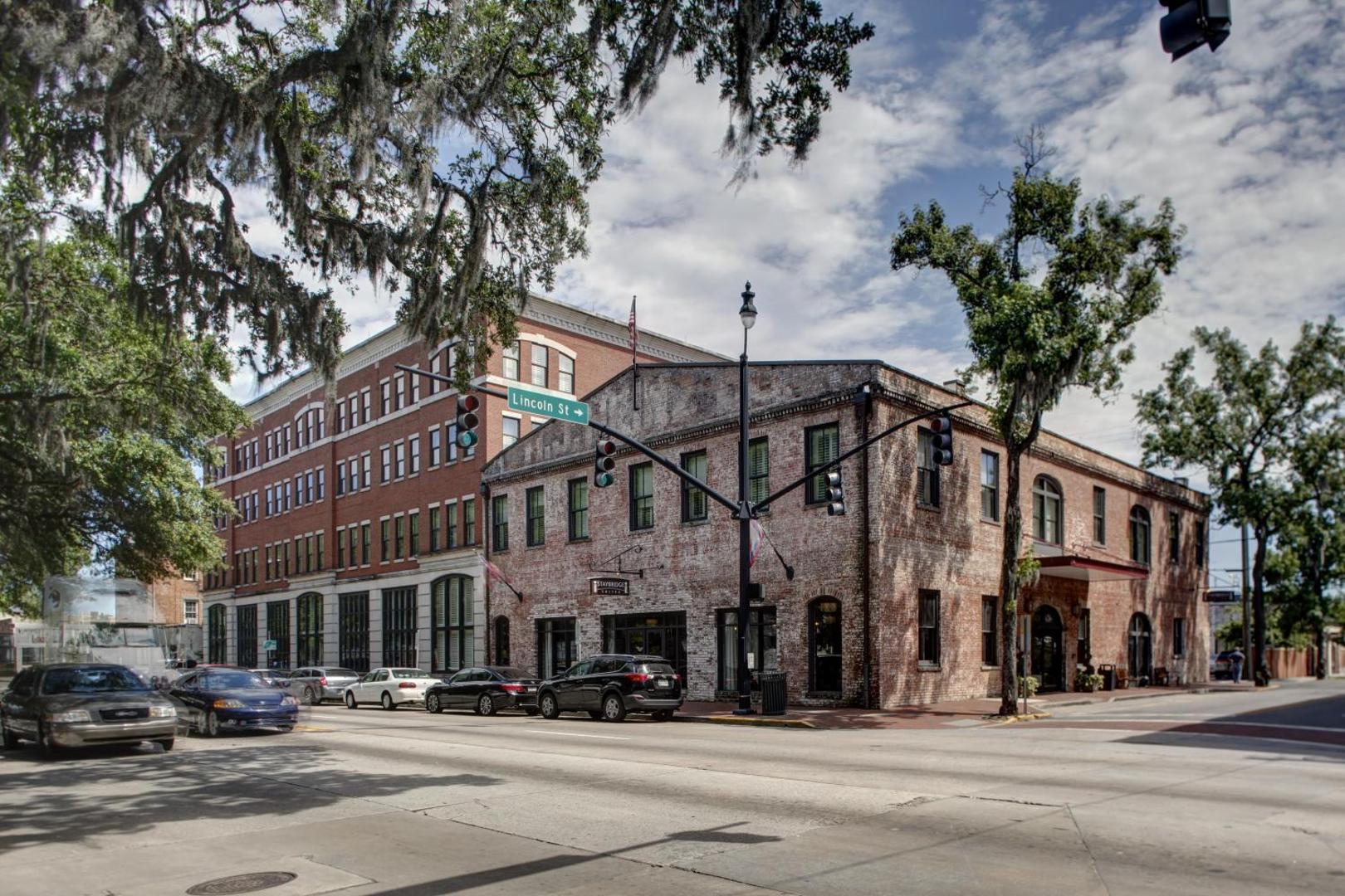Staybridge Suites Savannah / Historic District Staybridge Suites Savannah / Historic District