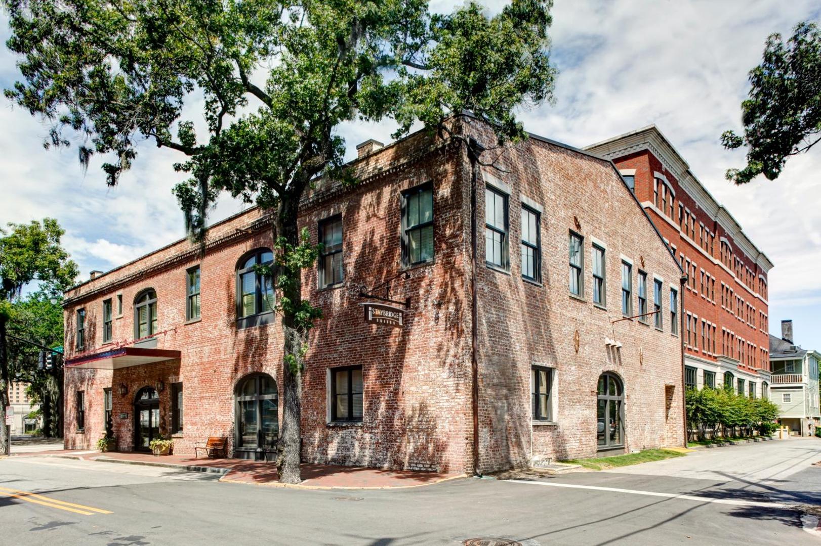 Staybridge Suites Savannah / Historic District Staybridge Suites Savannah / Historic District