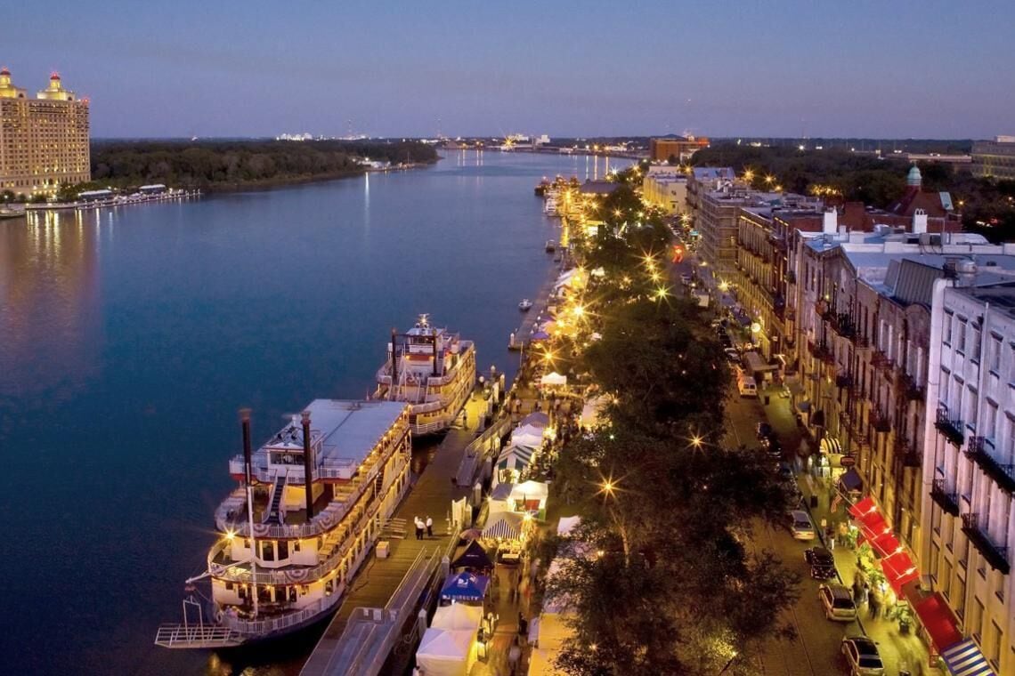 Staybridge Suites Savannah / Historic District Staybridge Suites Savannah / Historic District