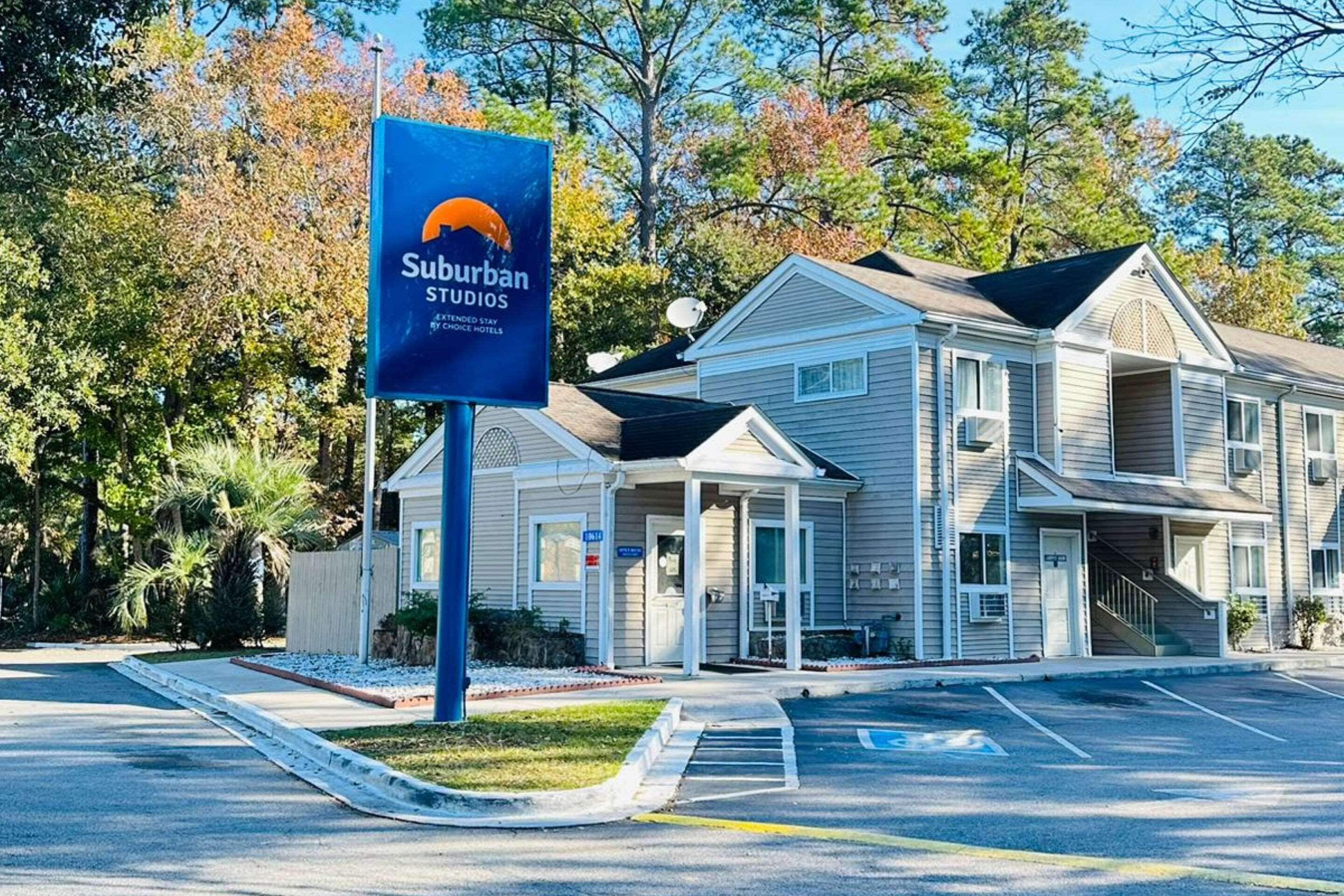 Suburban Studios Abercorn Suburban Studios Abercorn