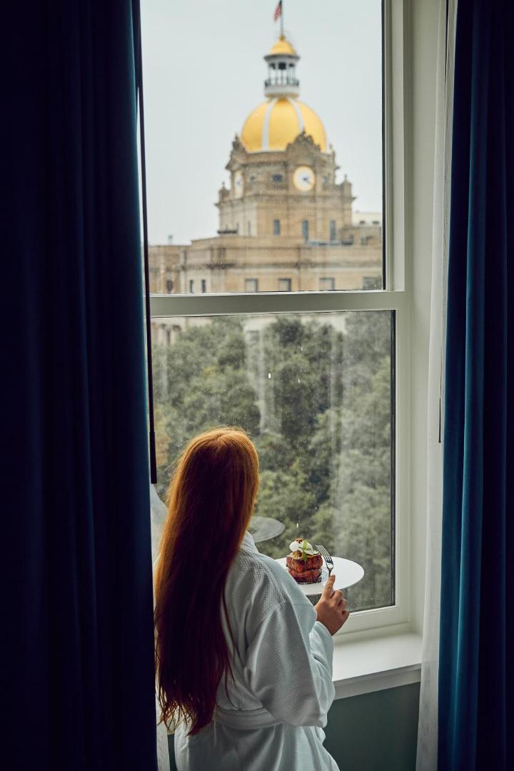 The Drayton Hotel Savannah, Curio Collection by Hilton The Drayton Hotel Savannah, Curio Collection by Hilton