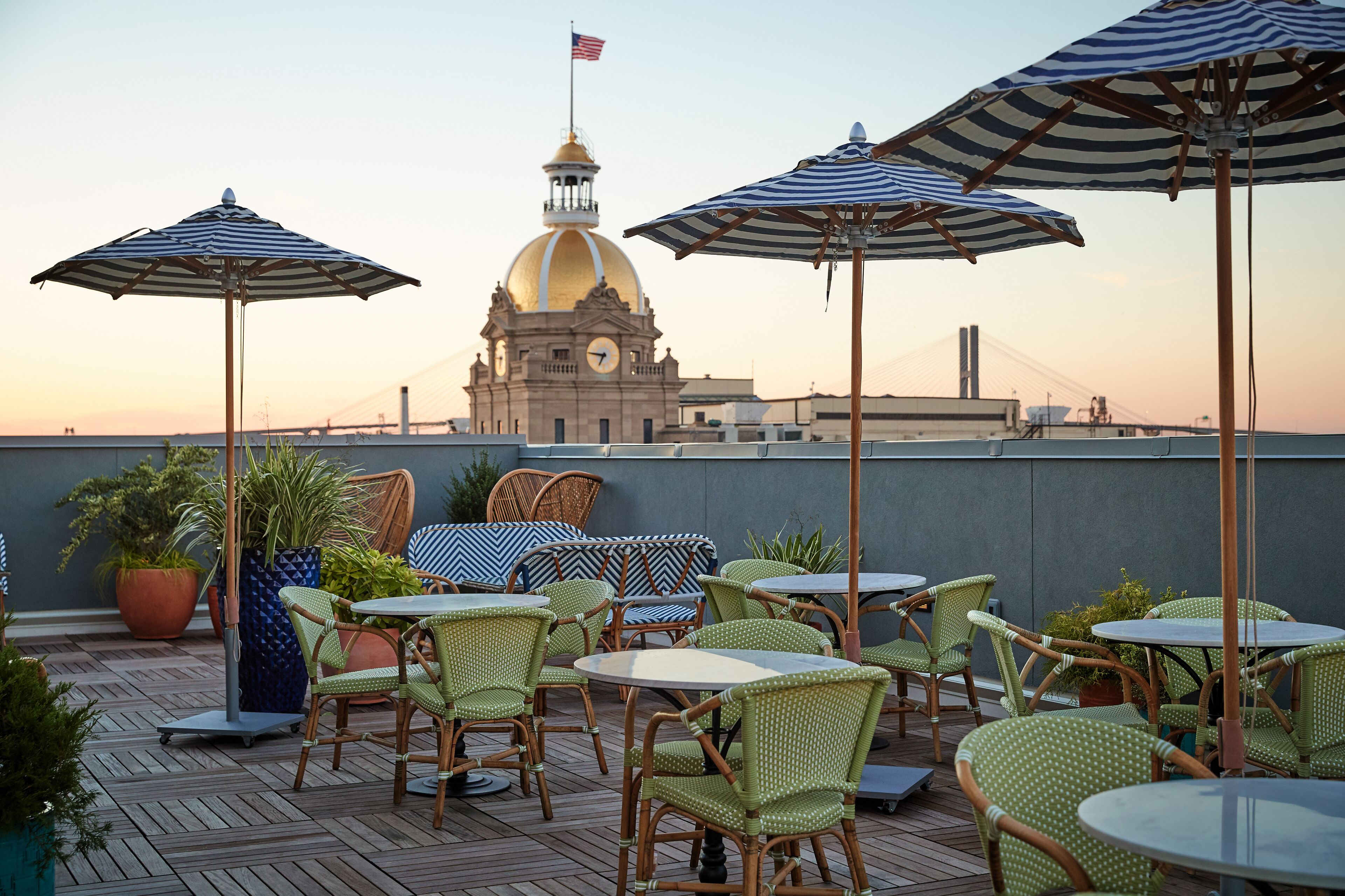 The Drayton Hotel Savannah, Curio Collection by Hilton The Drayton Hotel Savannah, Curio Collection by Hilton