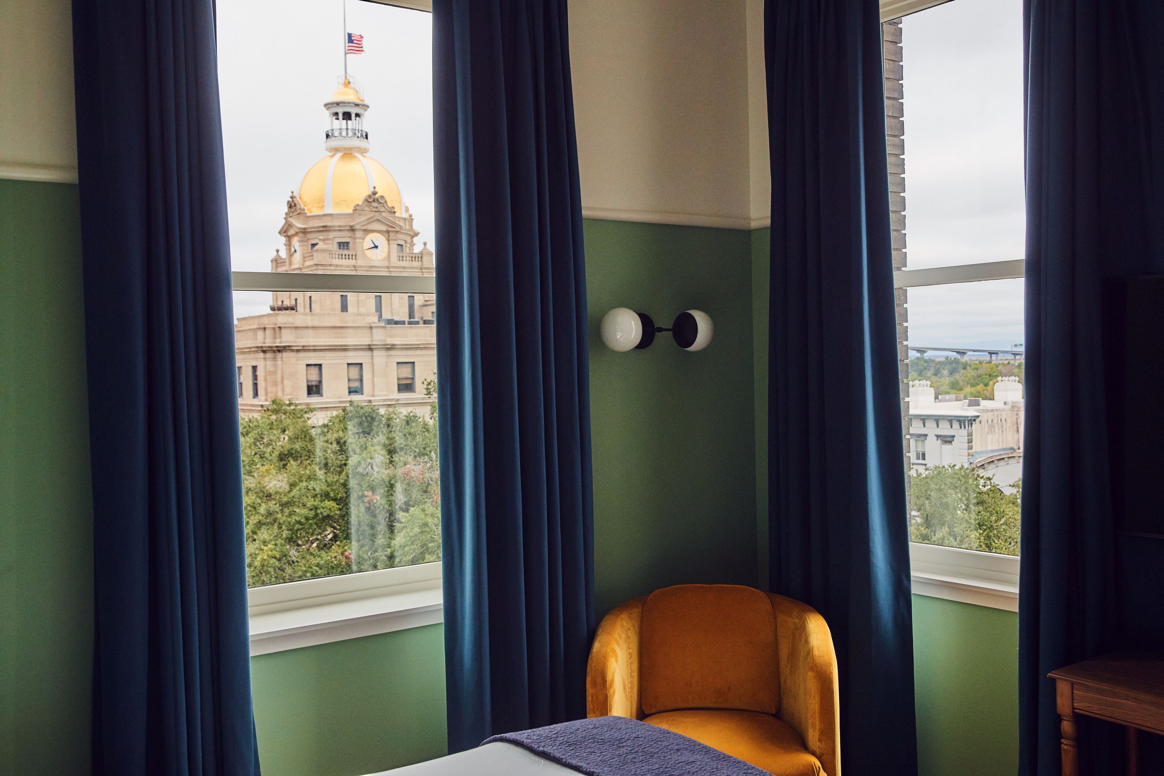 The Drayton Hotel Savannah, Curio Collection by Hilton The Drayton Hotel Savannah, Curio Collection by Hilton