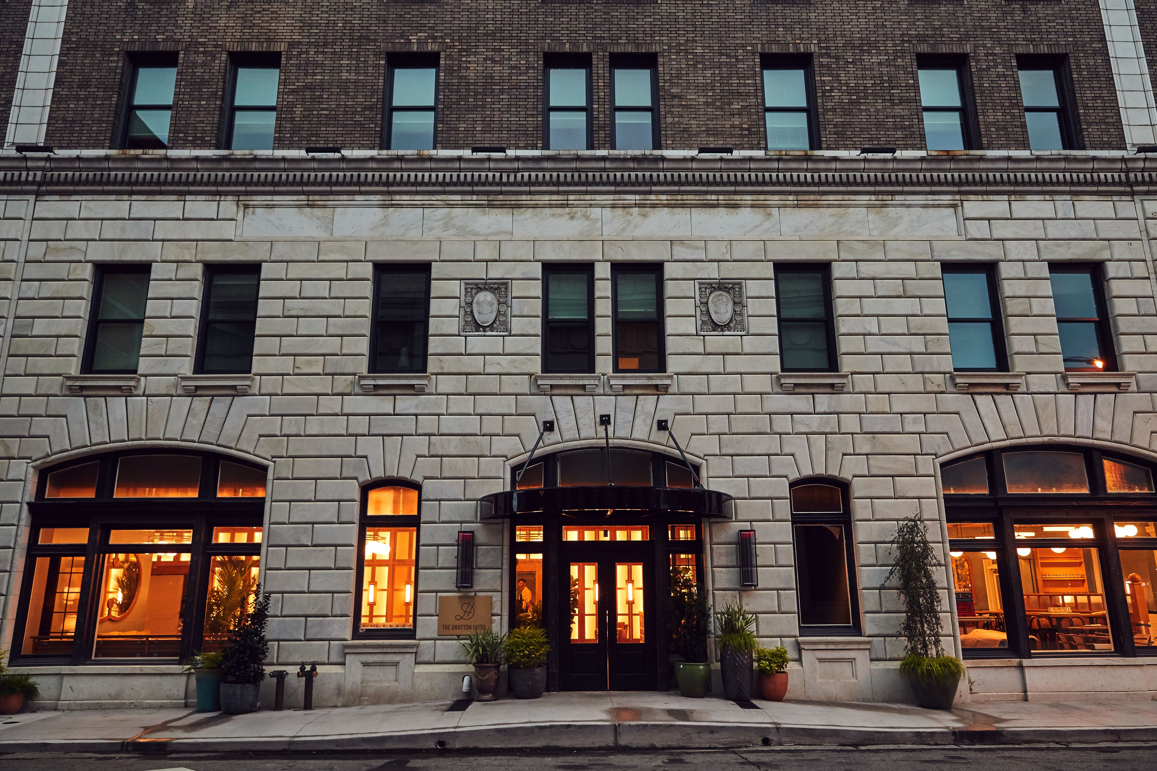 The Drayton Hotel Savannah, Curio Collection by Hilton The Drayton Hotel Savannah, Curio Collection by Hilton