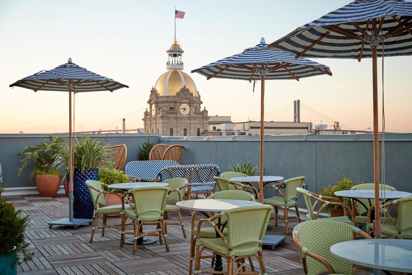 The Drayton Hotel Savannah, Curio Collection by Hilton The Drayton Hotel Savannah, Curio Collection by Hilton