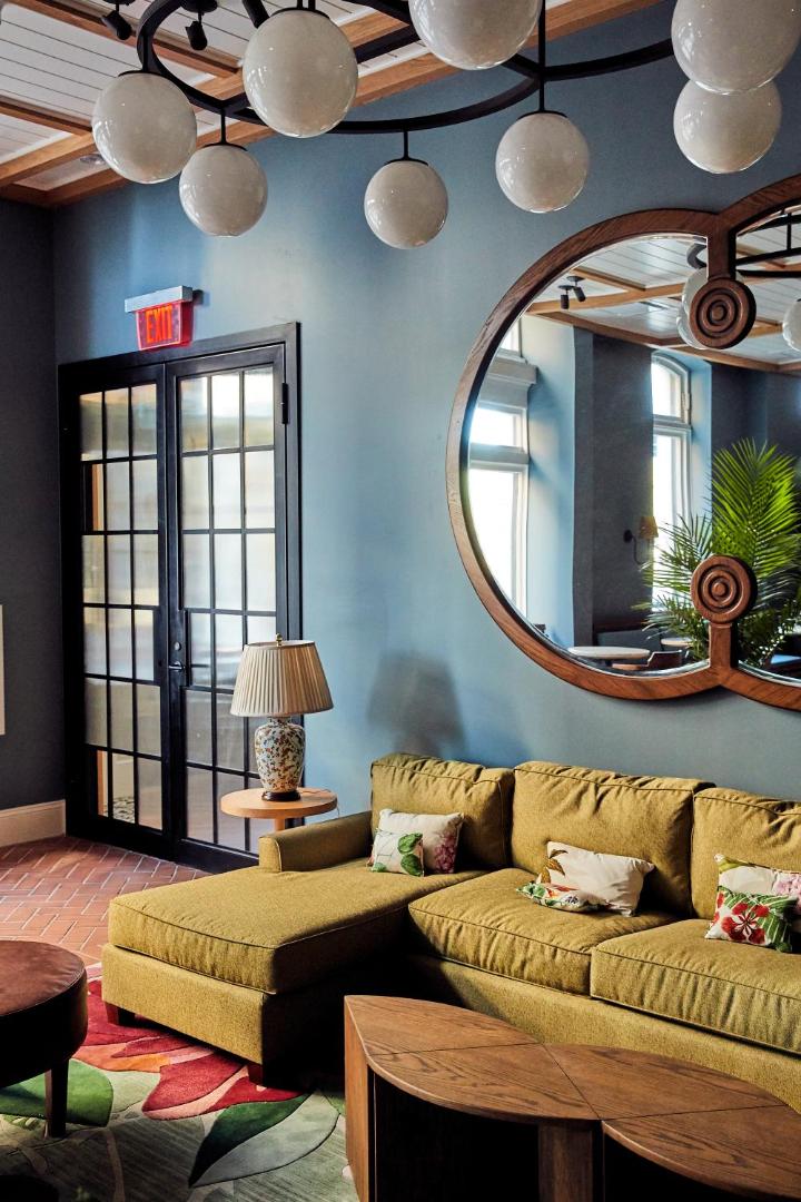 The Drayton Hotel Savannah, Curio Collection by Hilton The Drayton Hotel Savannah, Curio Collection by Hilton