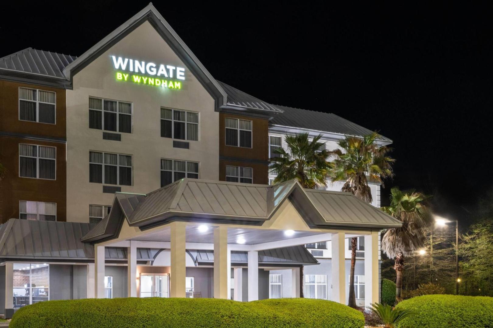 Wingate by Wyndham Savannah Gateway Wingate by Wyndham Savannah Gateway