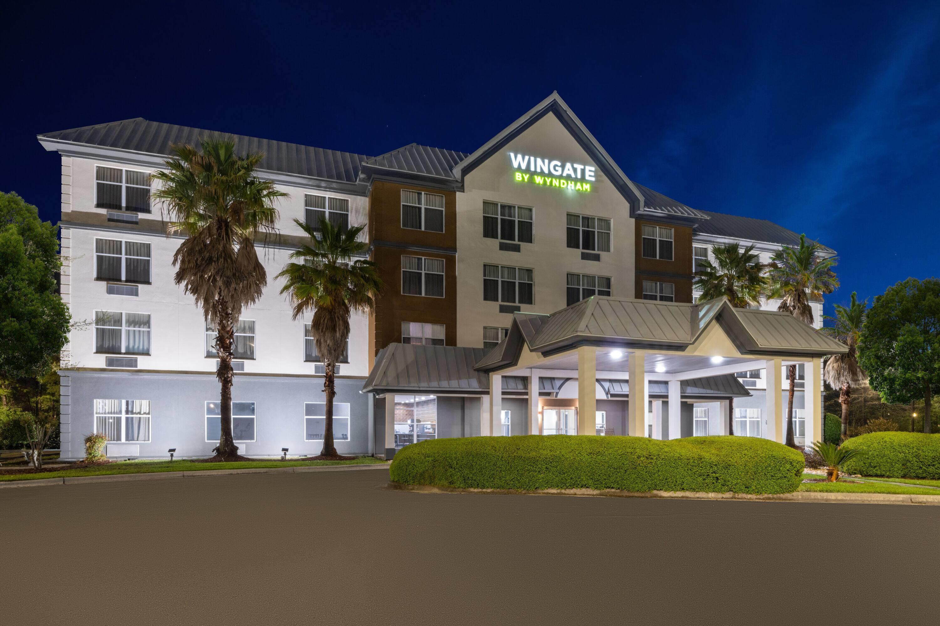 Wingate by Wyndham Savannah Gateway Wingate by Wyndham Savannah Gateway