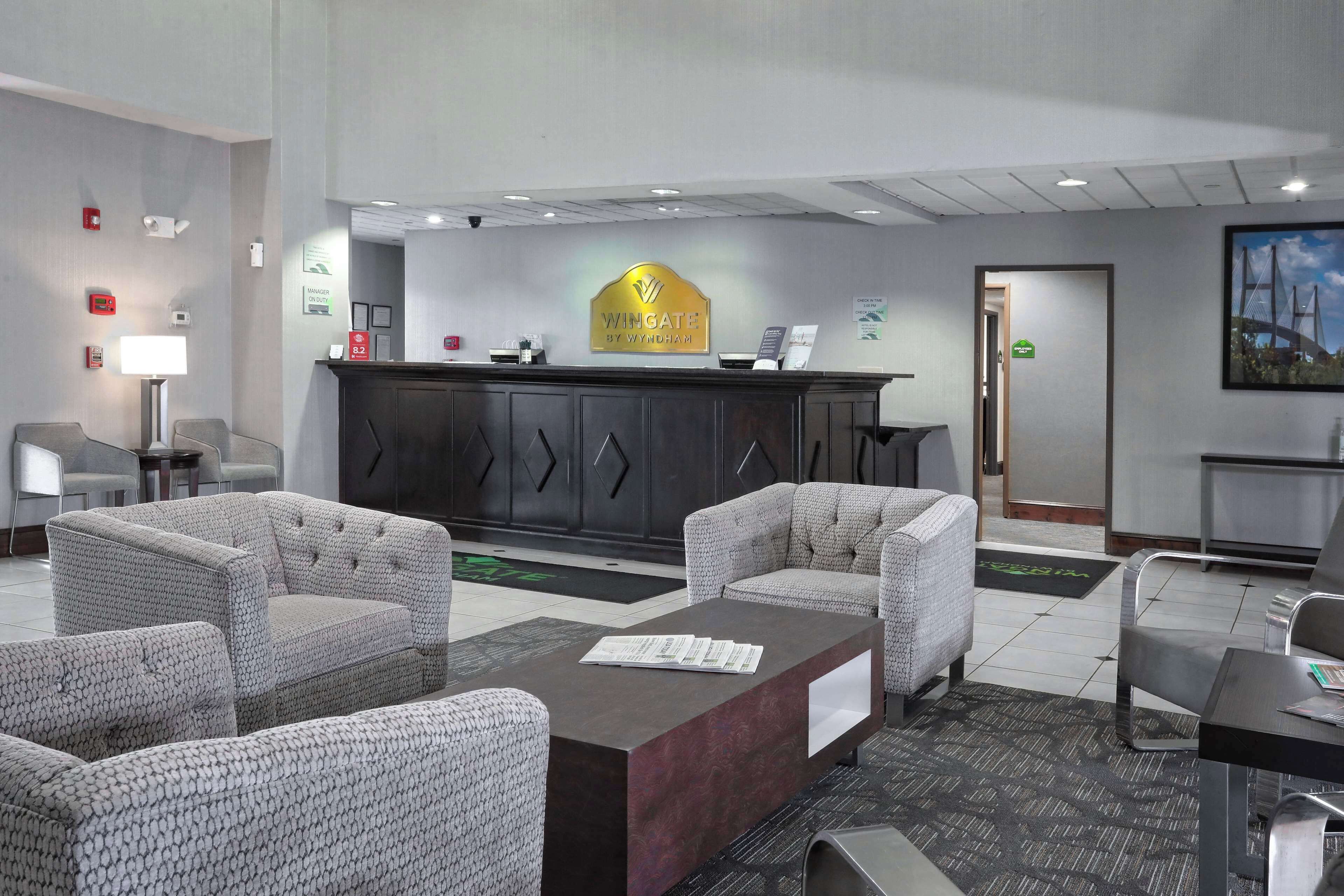 Wingate by Wyndham Savannah/Pooler Wingate by Wyndham Savannah/Pooler