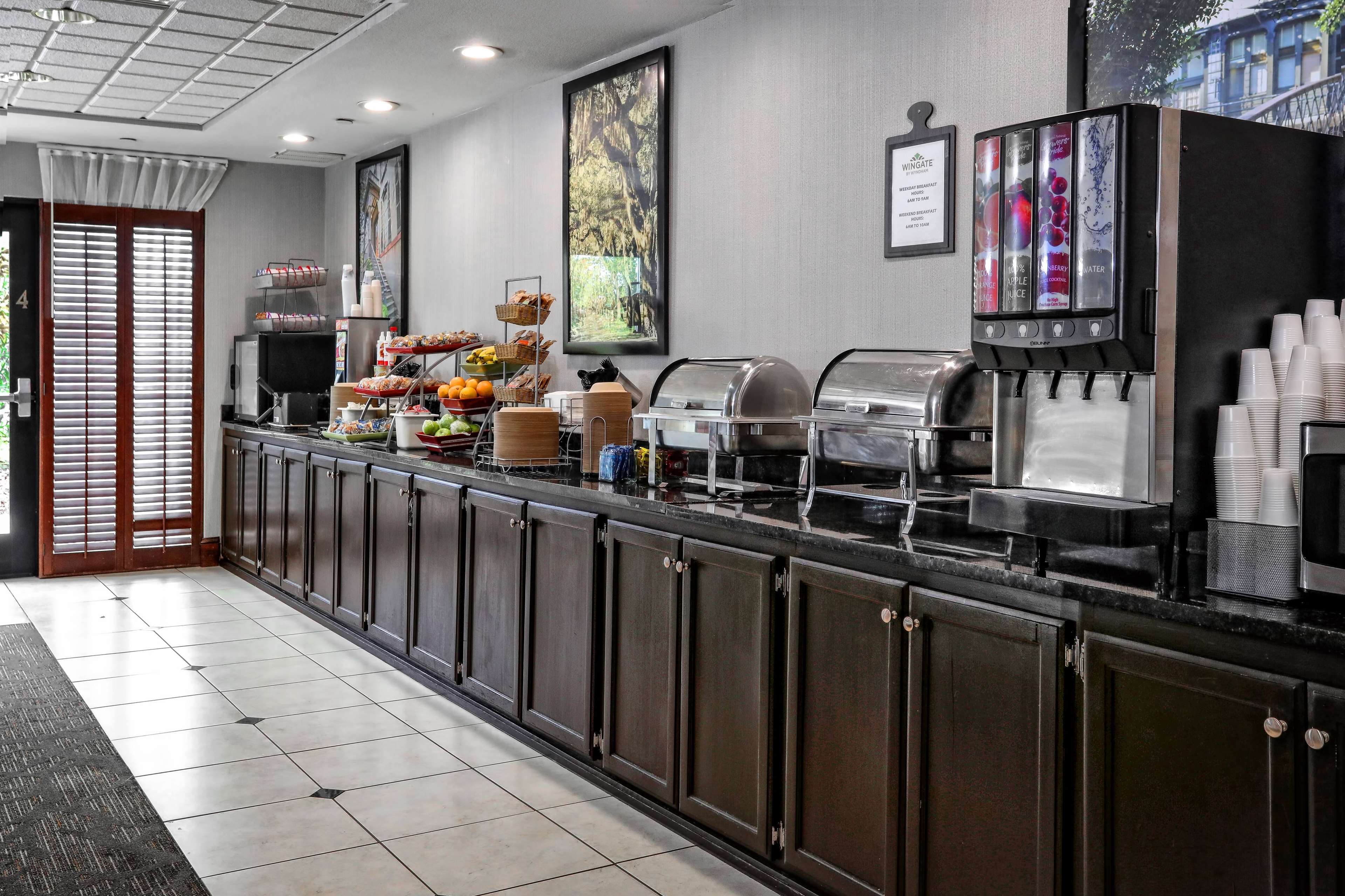 Wingate by Wyndham Savannah/Pooler Wingate by Wyndham Savannah/Pooler