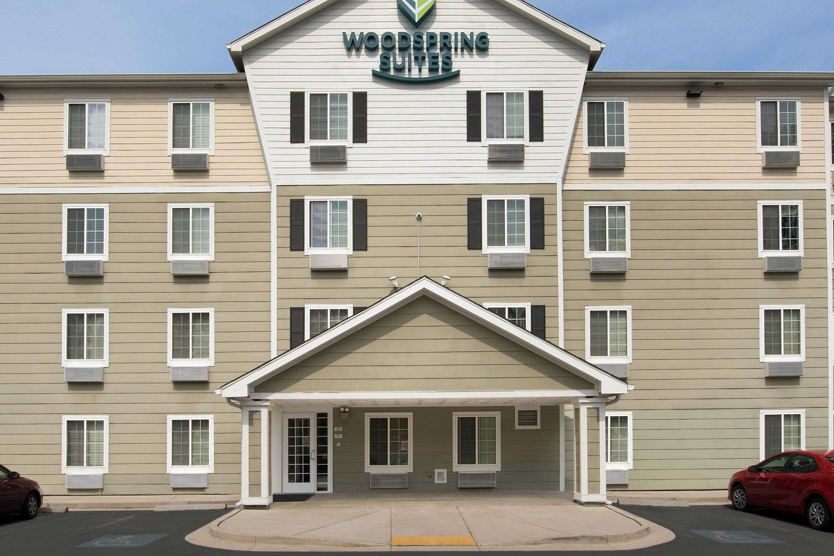 WoodSpring Suites Savannah Garden City WoodSpring Suites Savannah Garden City