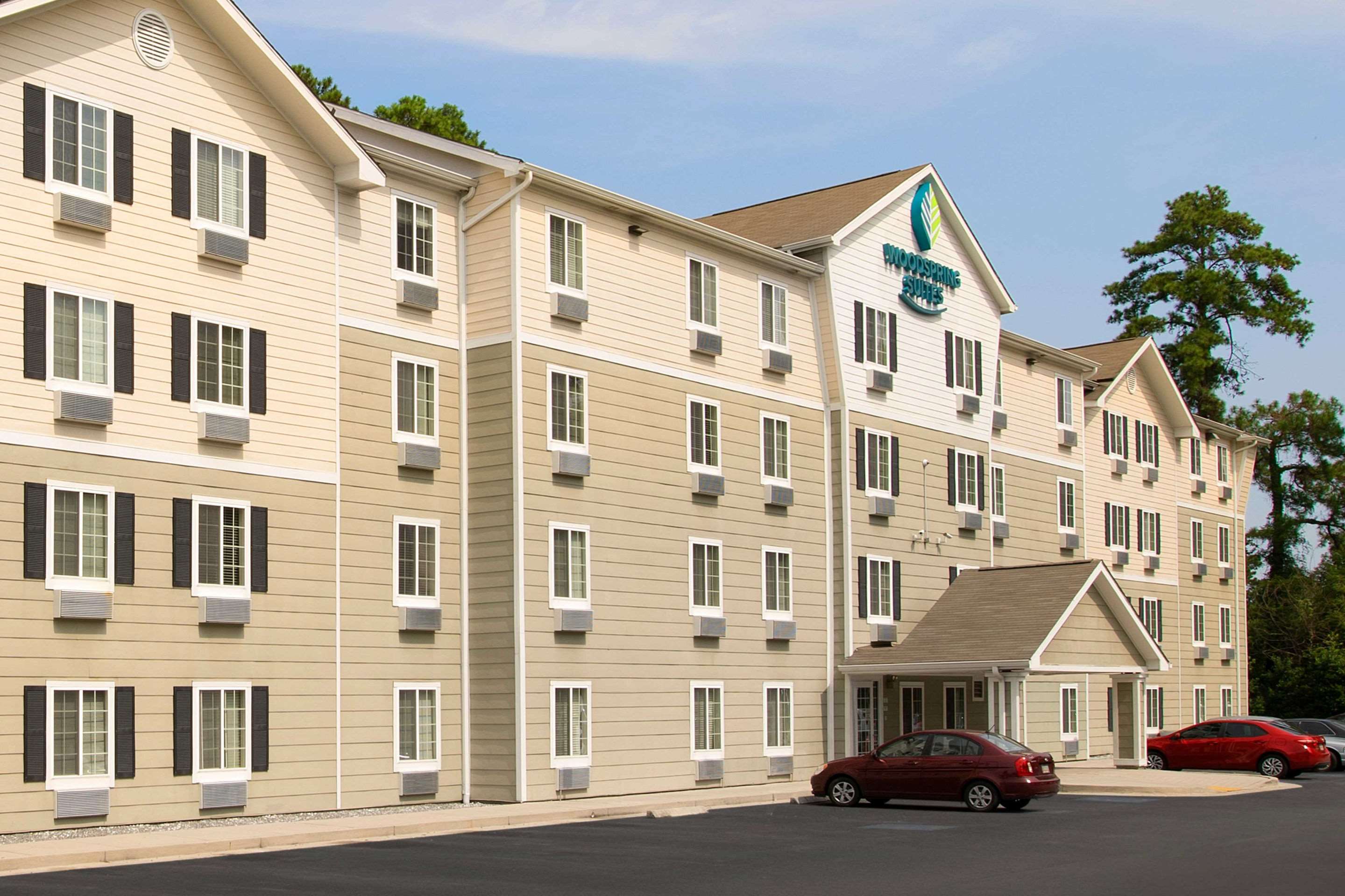 WoodSpring Suites Savannah Garden City WoodSpring Suites Savannah Garden City