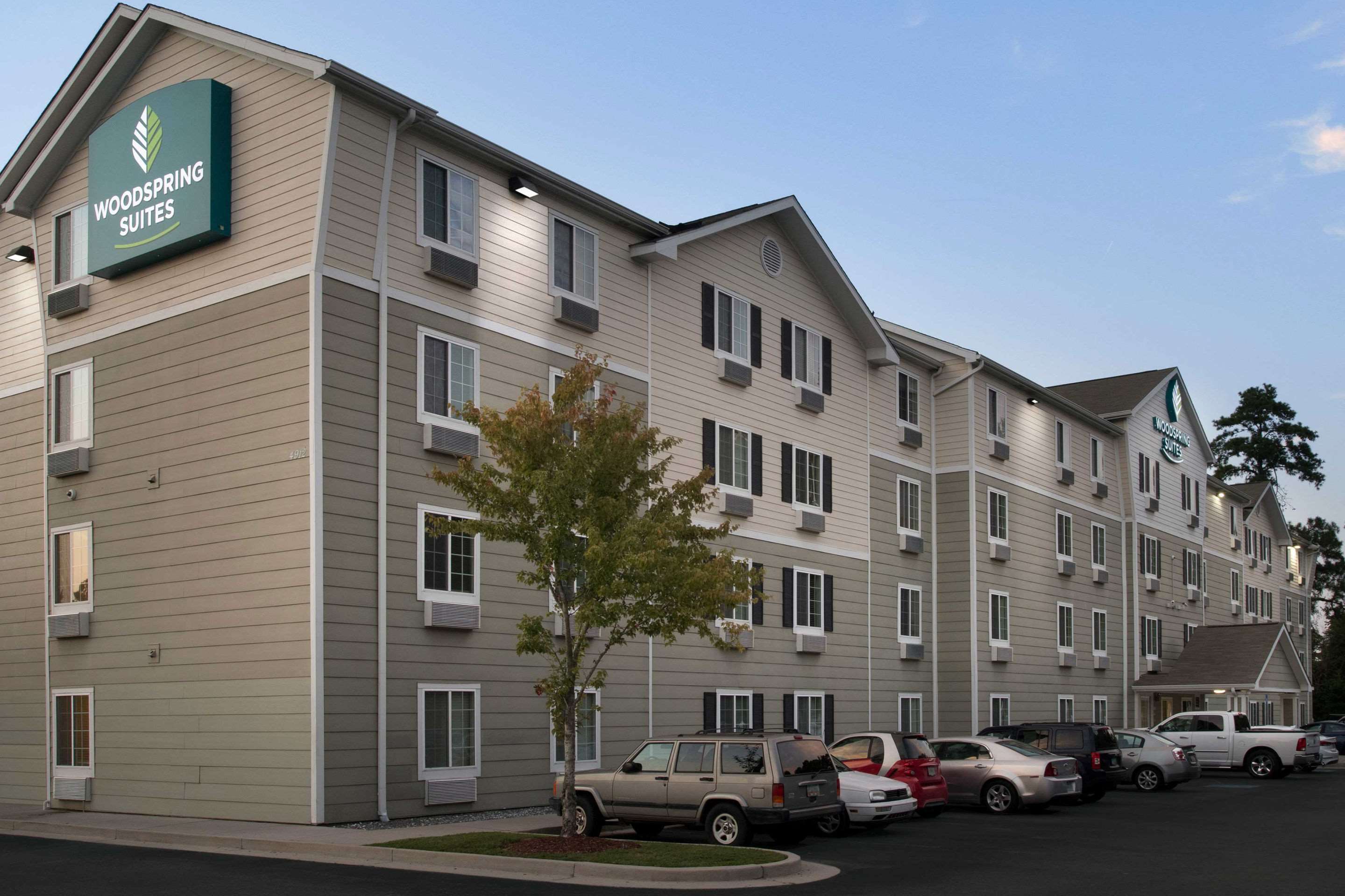 WoodSpring Suites Savannah Garden City WoodSpring Suites Savannah Garden City