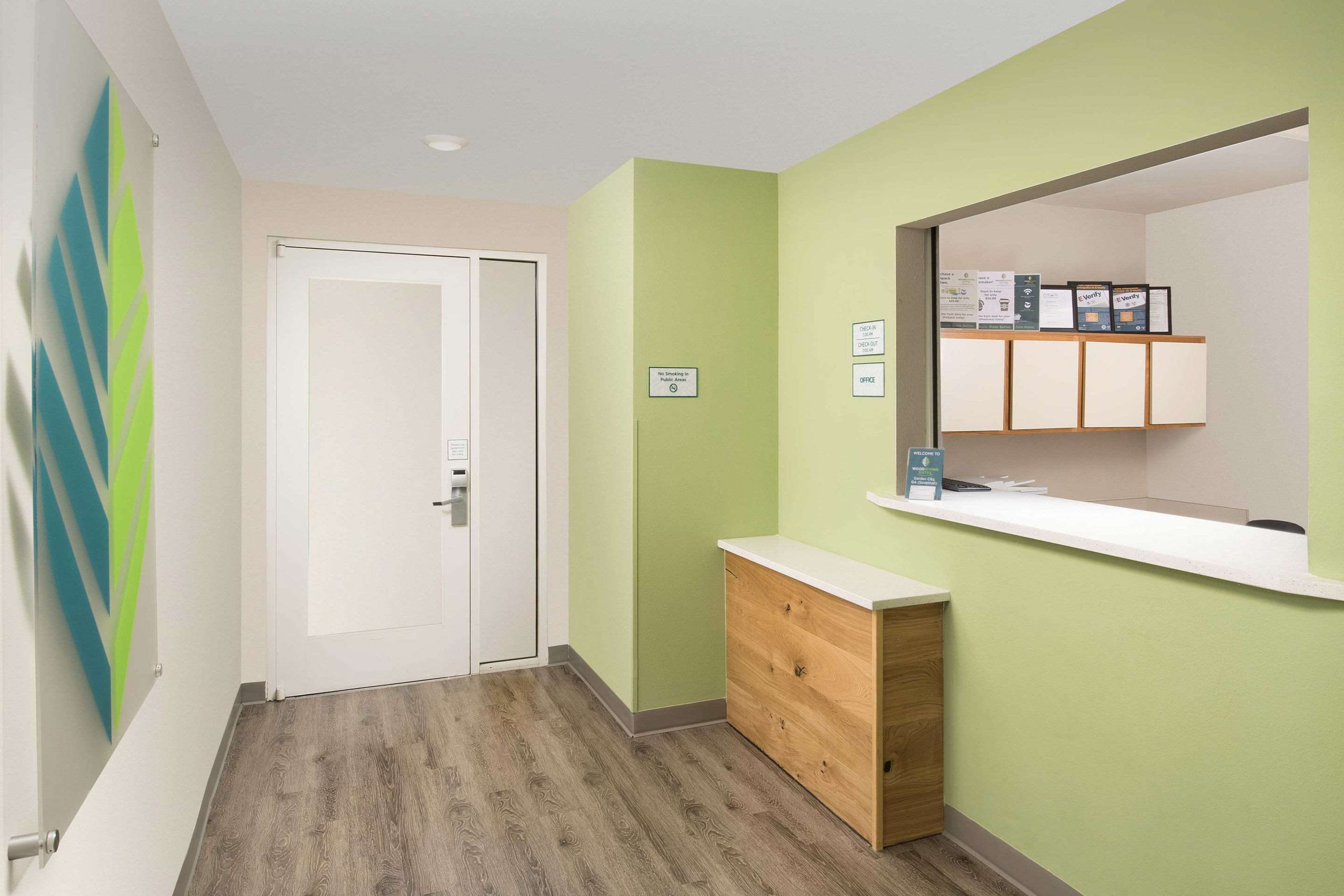 WoodSpring Suites Savannah Garden City WoodSpring Suites Savannah Garden City