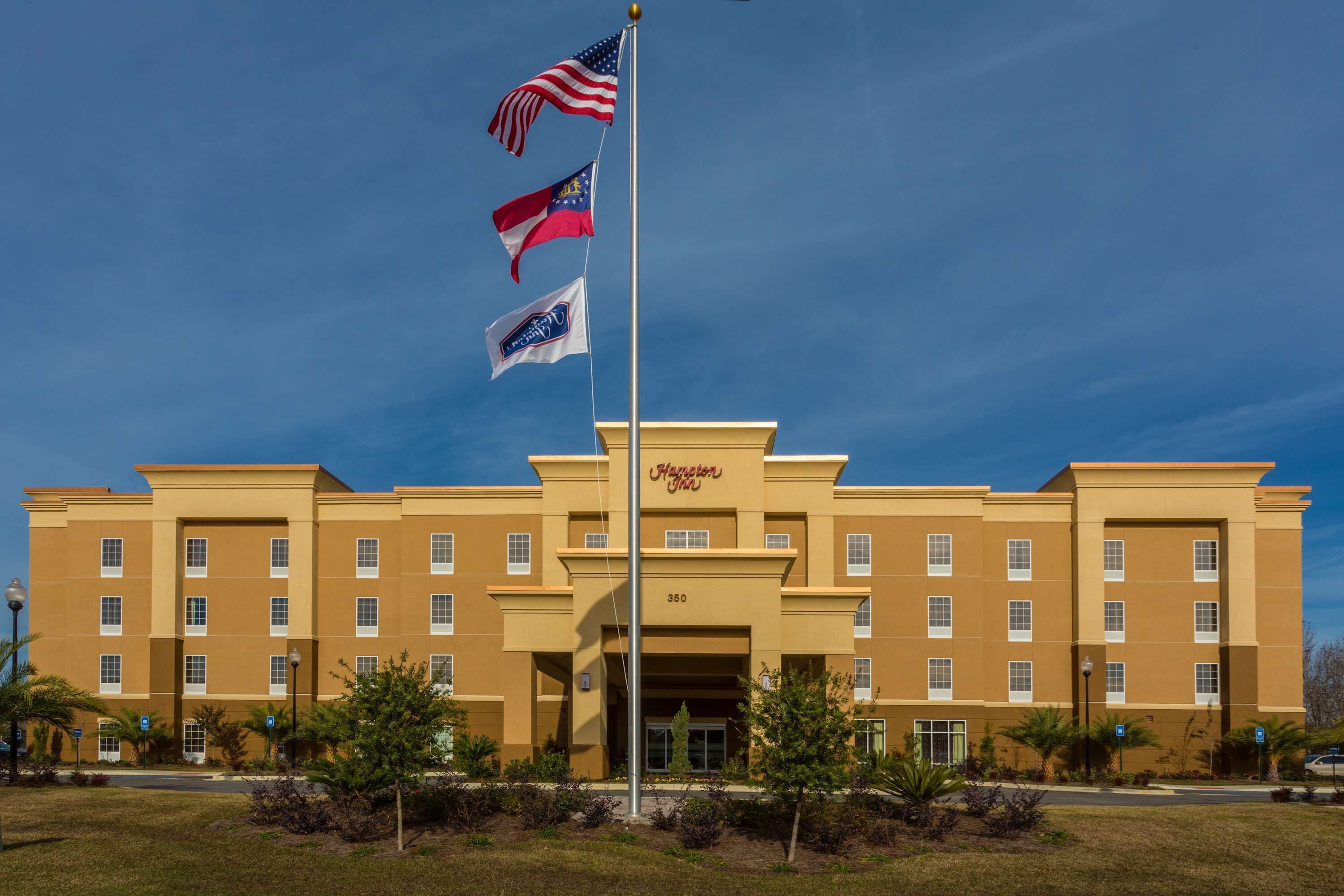 Hampton Inn Statesboro Hampton Inn Statesboro