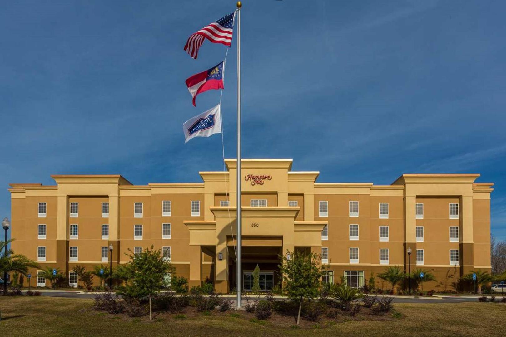 Hampton Inn Statesboro Hampton Inn Statesboro