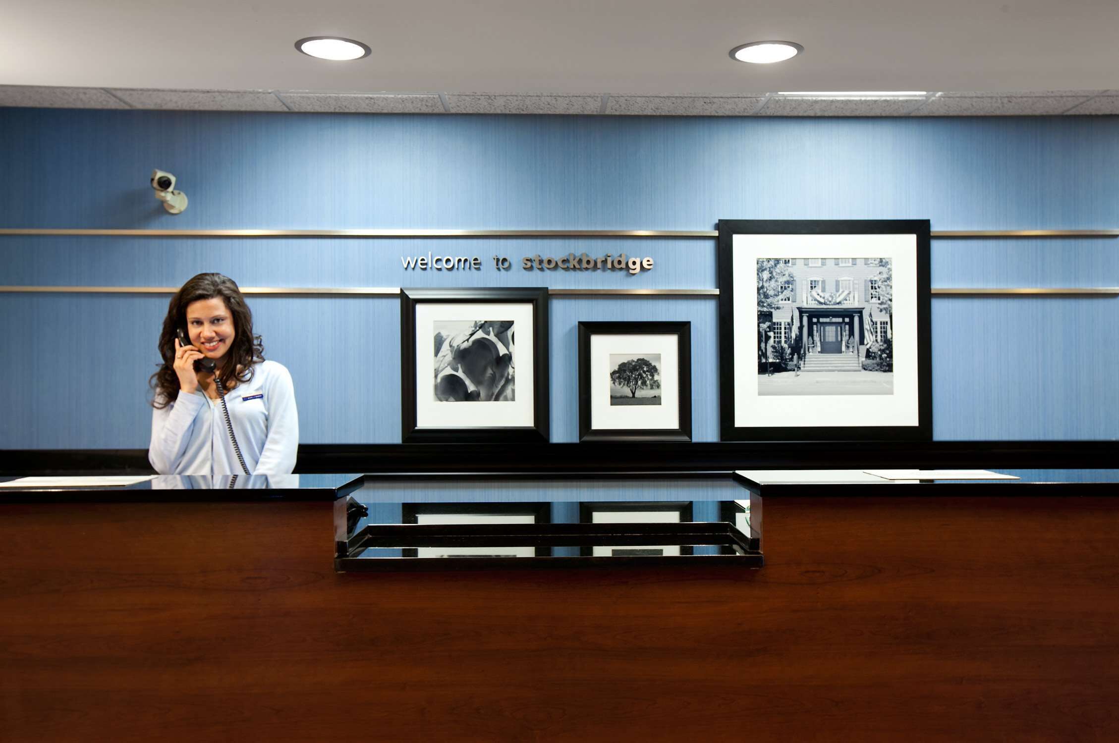 Hampton Inn Atlanta-Stockbridge Hampton Inn Atlanta-Stockbridge