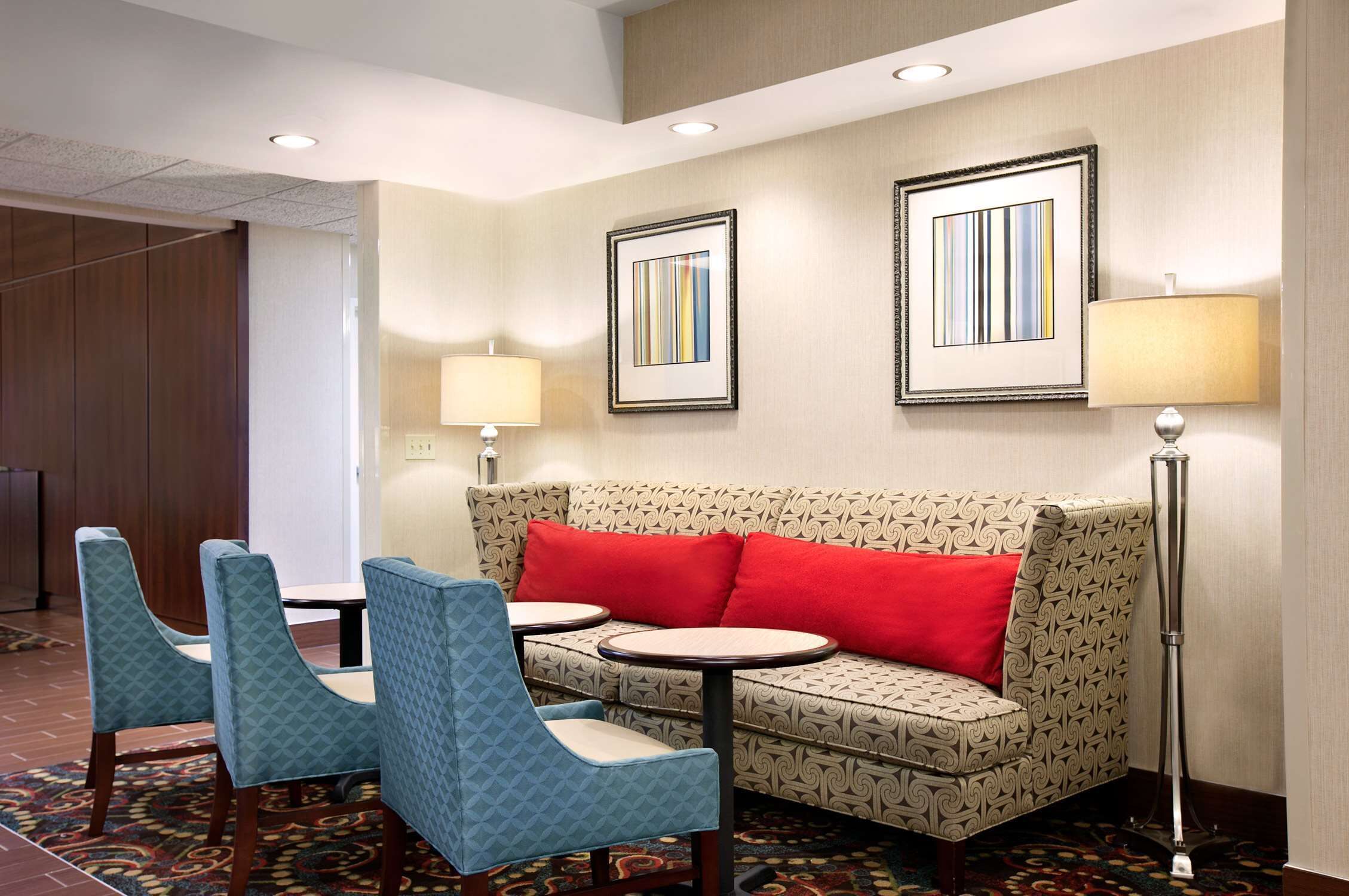 Hampton Inn Atlanta-Stockbridge Hampton Inn Atlanta-Stockbridge