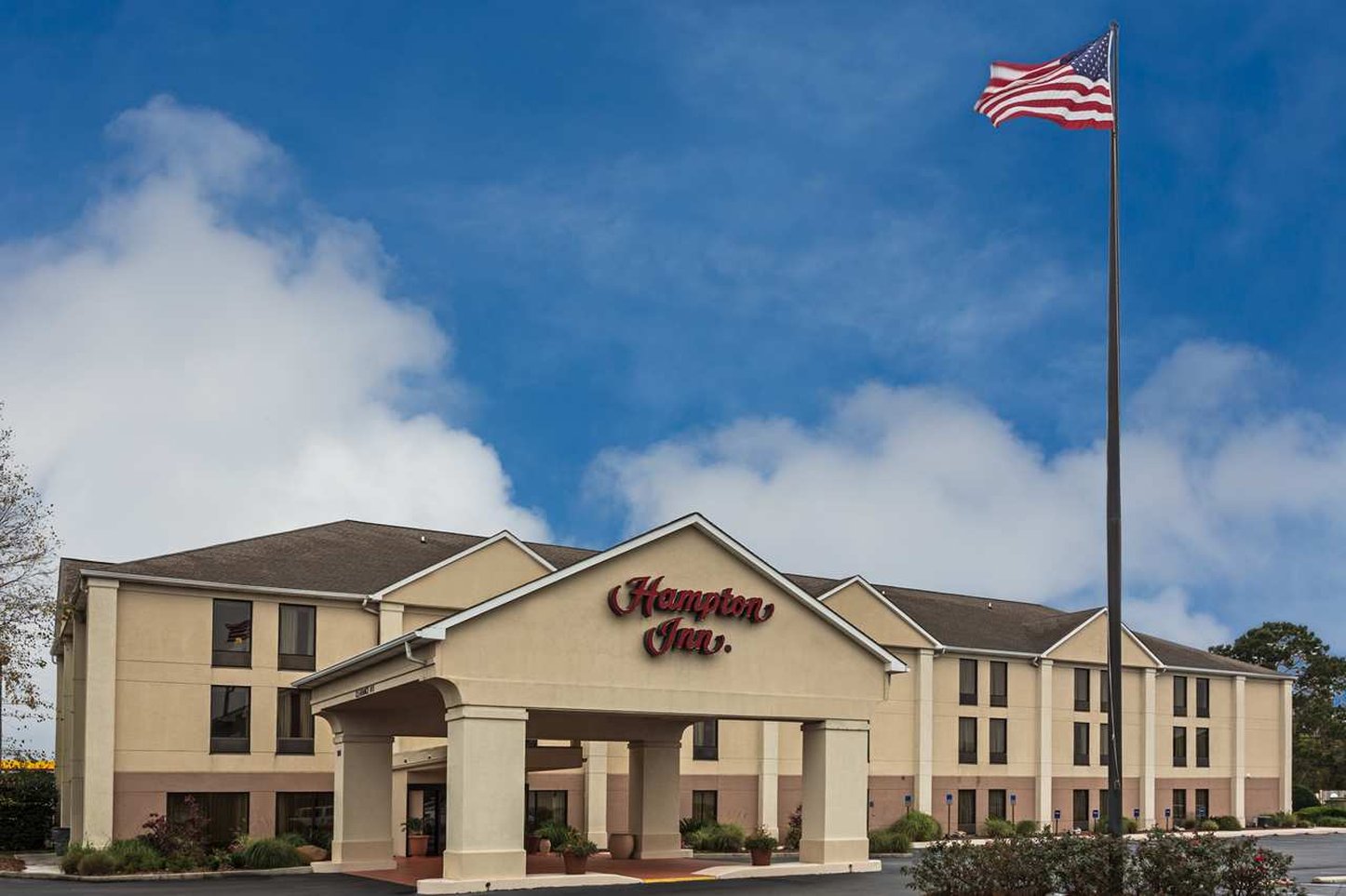 Hampton Inn Thomasville Hampton Inn Thomasville