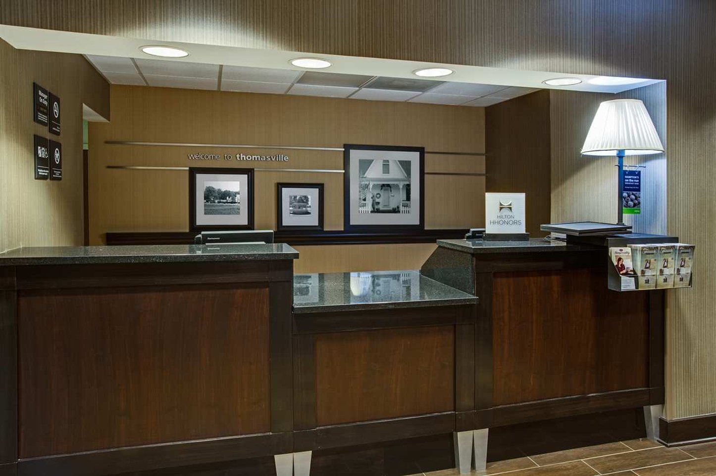 Hampton Inn Thomasville Hampton Inn Thomasville