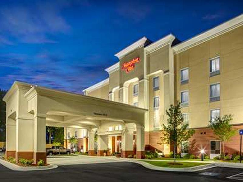 Hampton Inn Thomson Hampton Inn Thomson