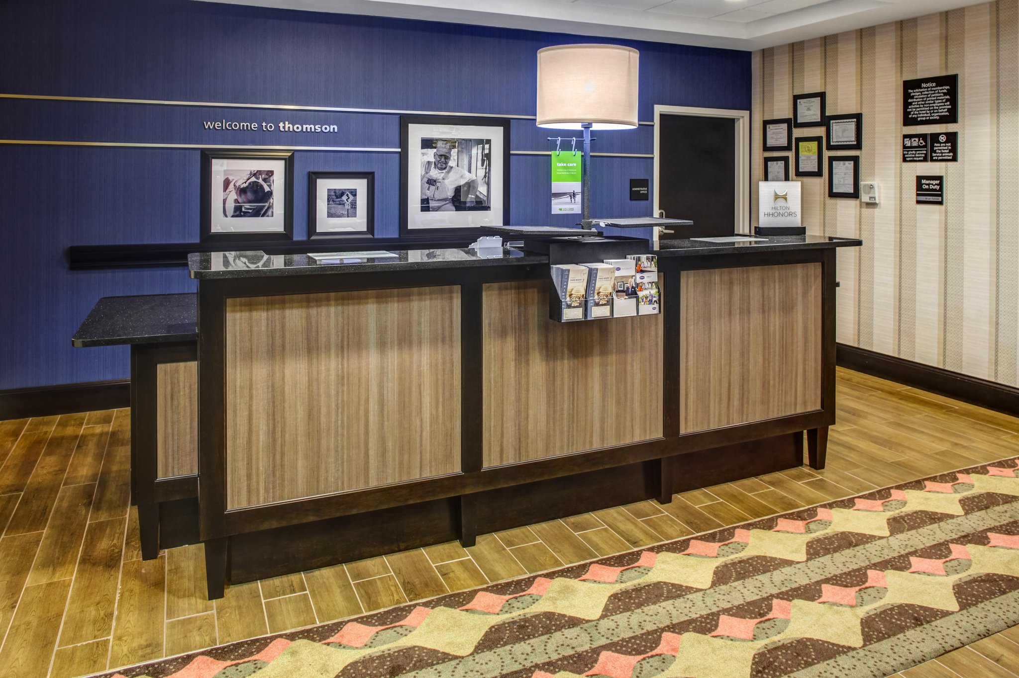 Hampton Inn Thomson Hampton Inn Thomson