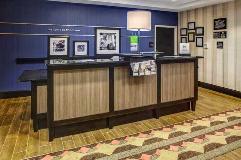 Hampton Inn Thomson Hampton Inn Thomson