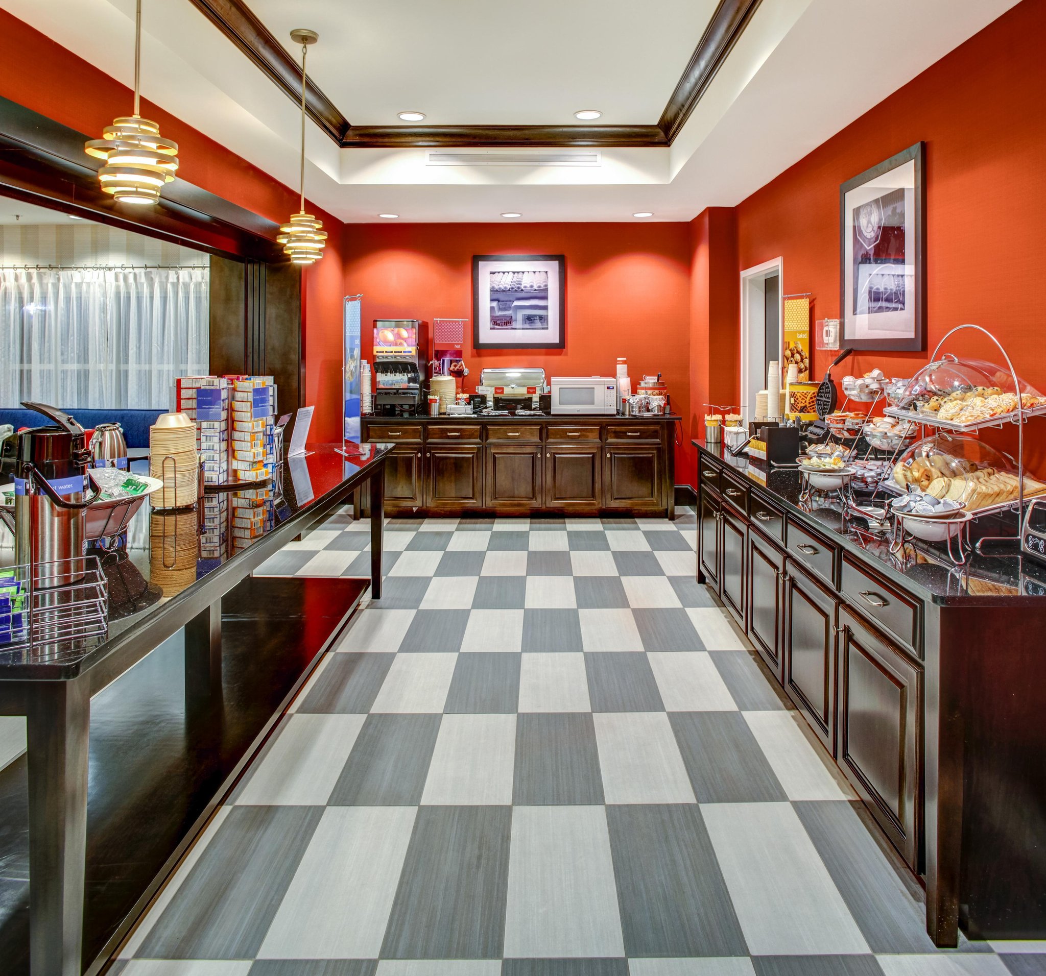 Hampton Inn Thomson Hampton Inn Thomson