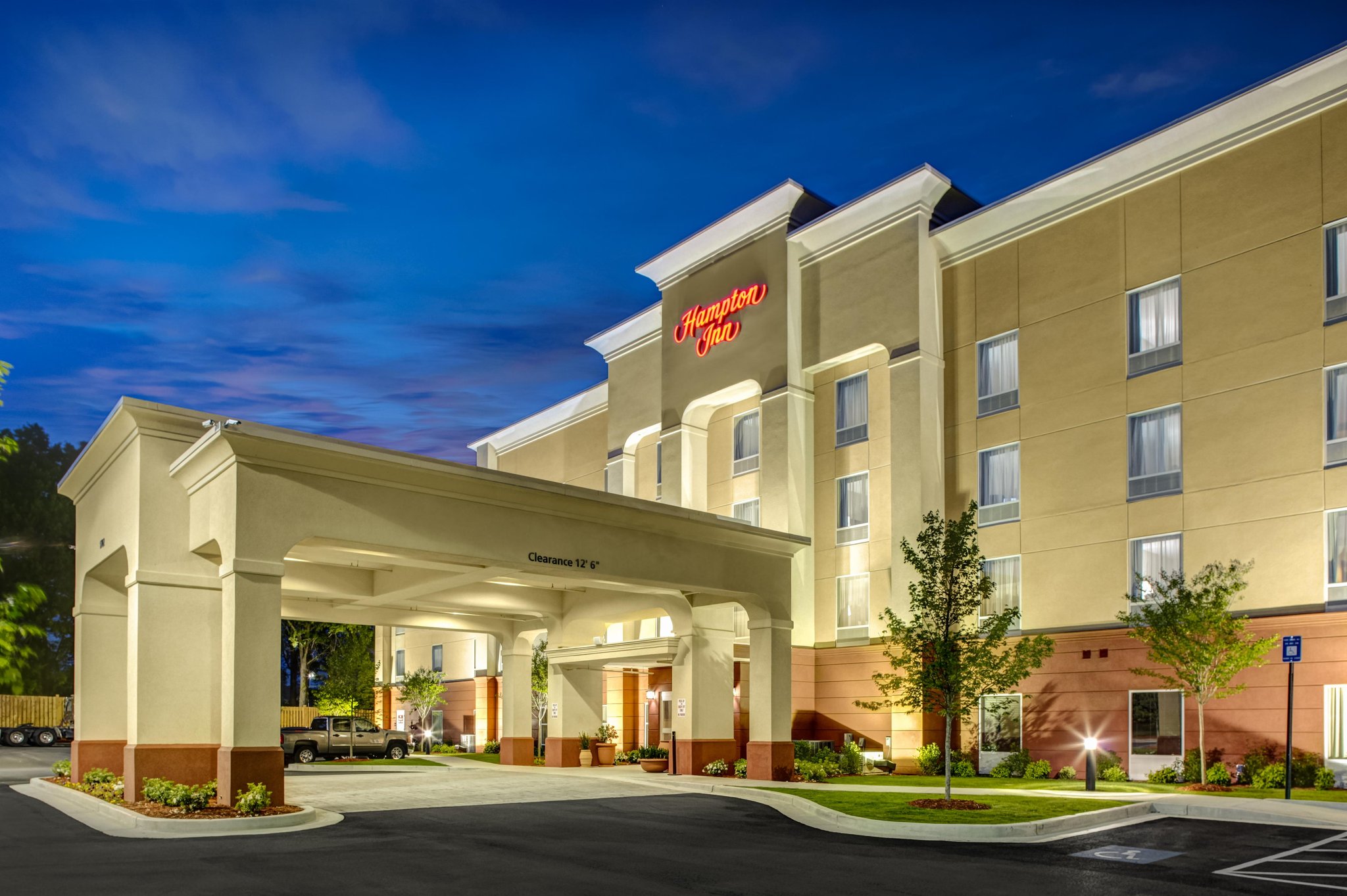 Hampton Inn Thomson Hampton Inn Thomson